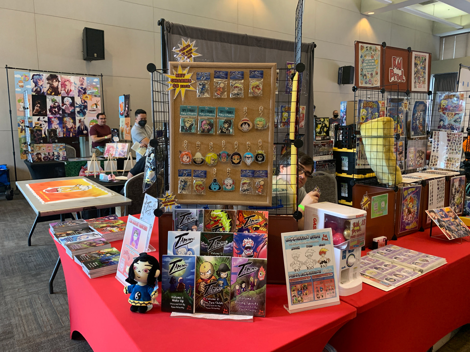 Super Dimension Convention 2022