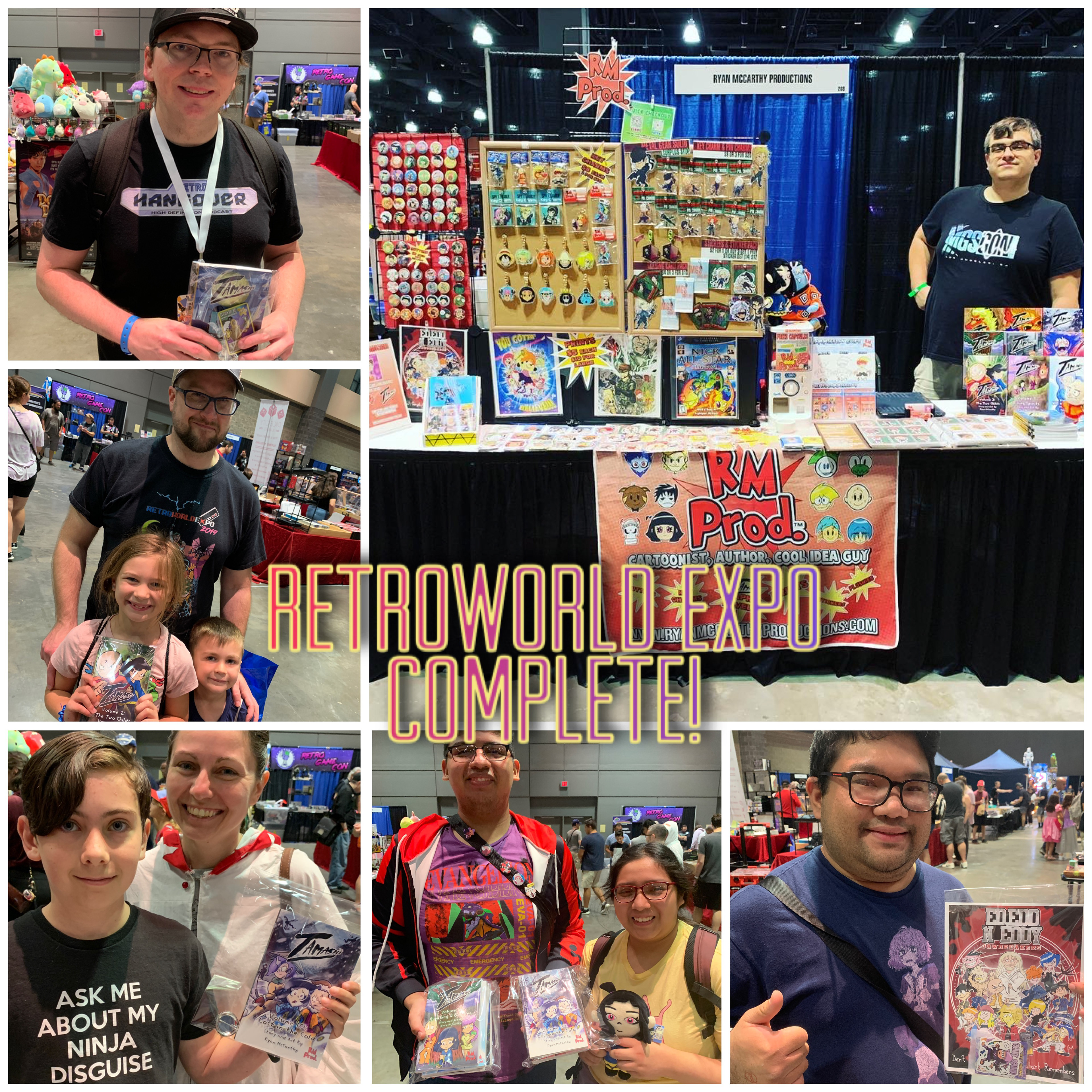 Retroworld Expo 2023