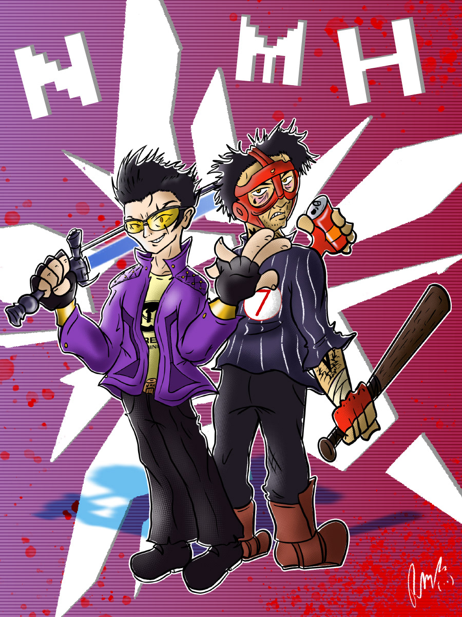Travis Strikes Again (No More Heroes) 2019