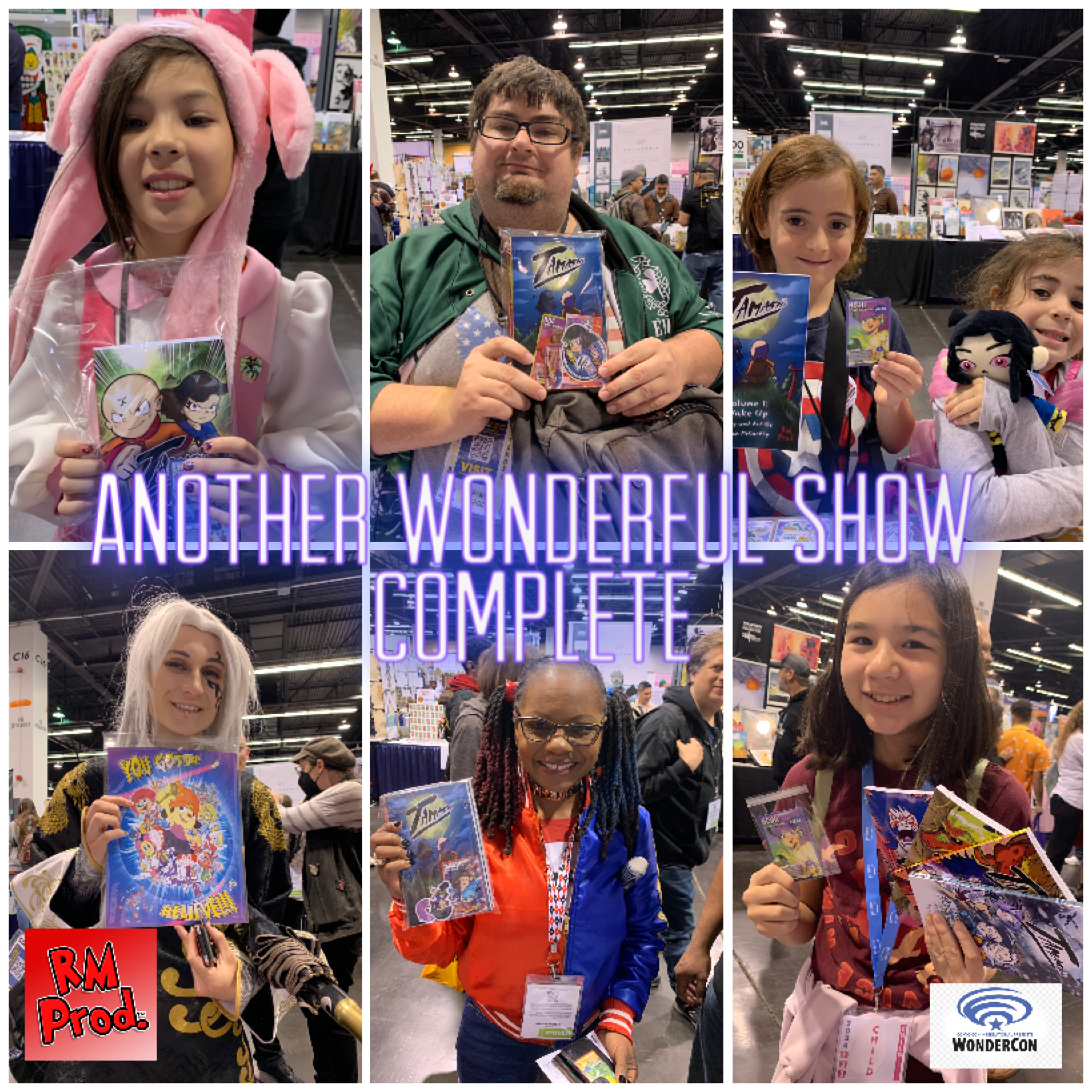 Wonder Con 2024