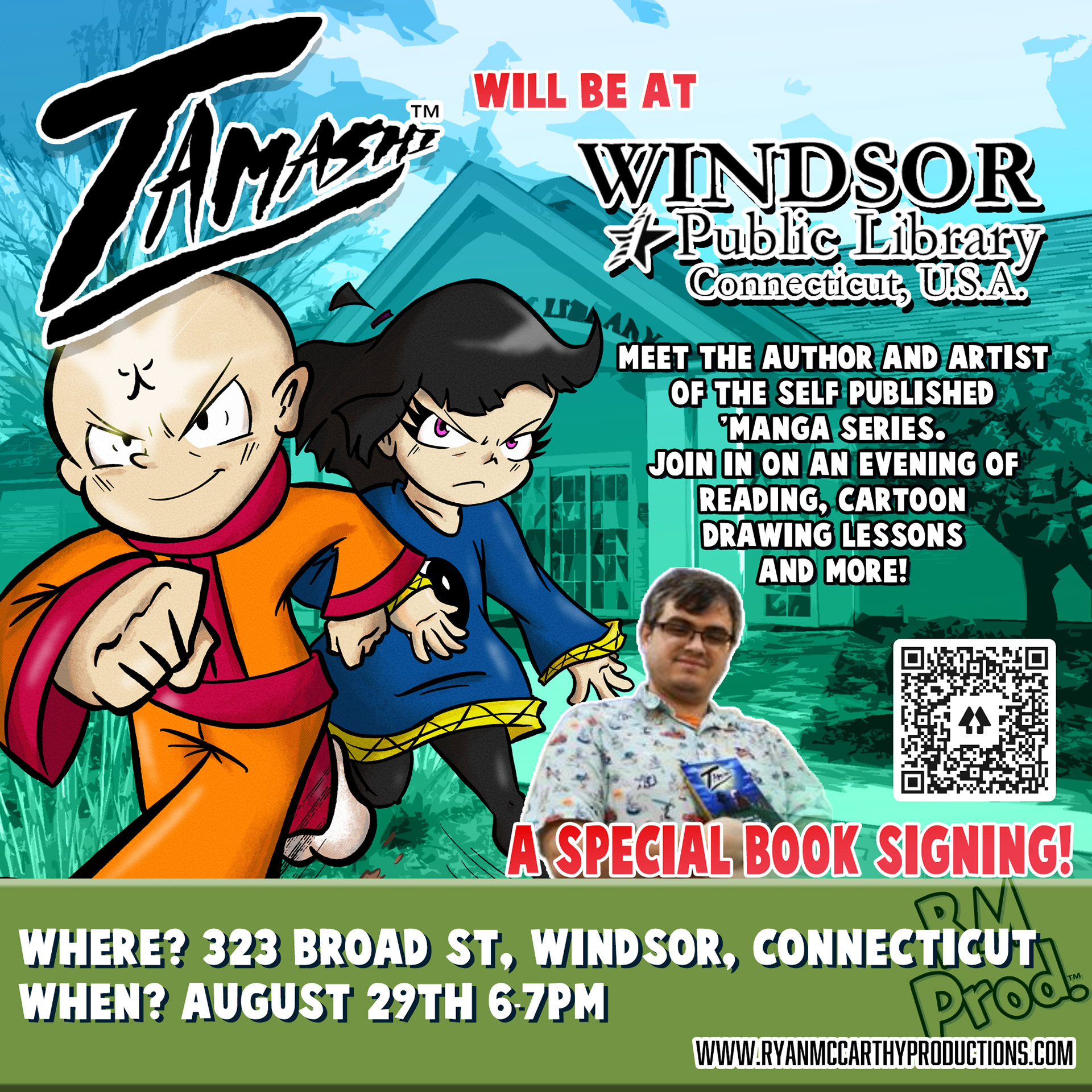 Windsor Library Show