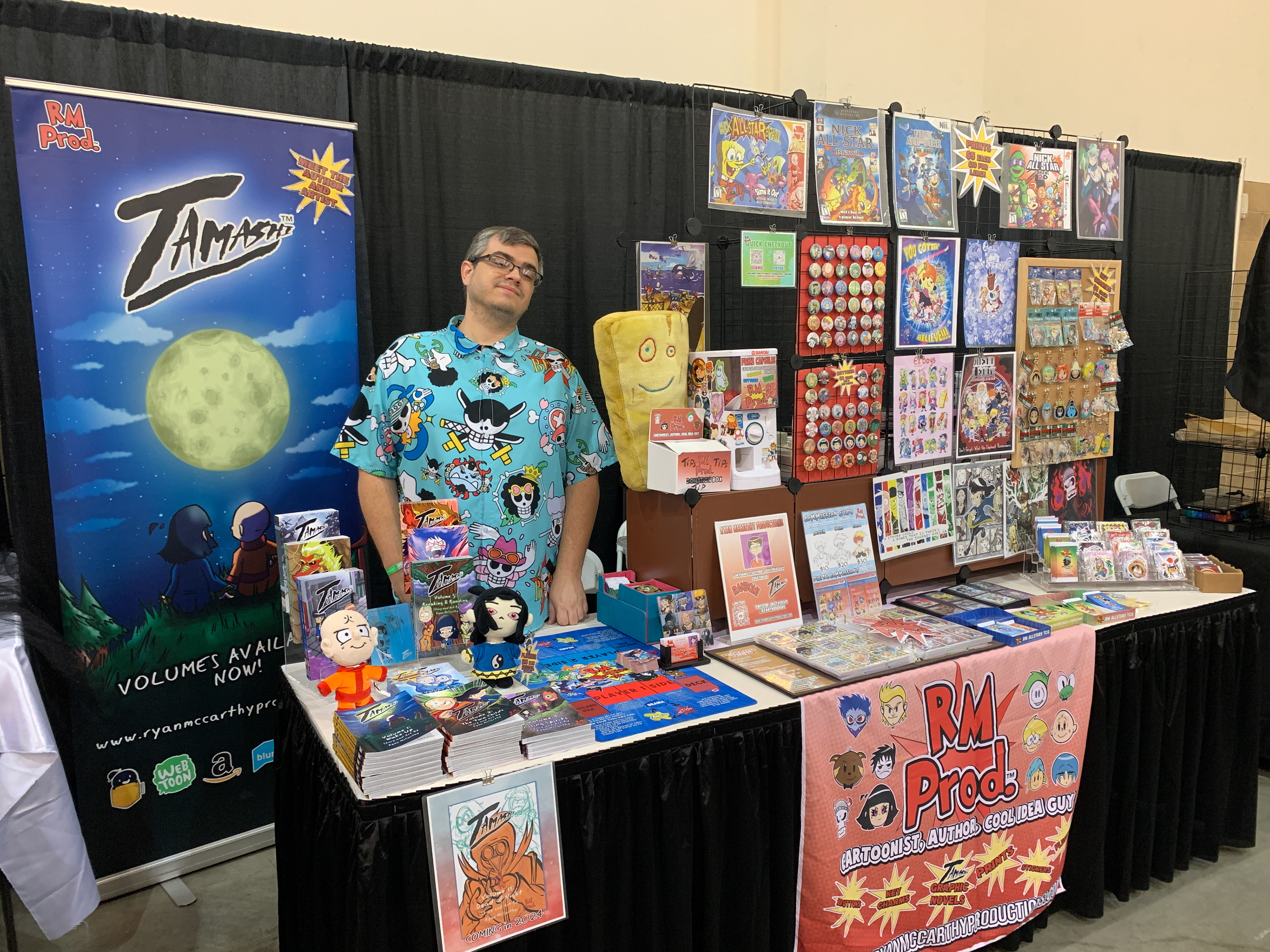 SoCal Gaming Expo, Pasadena 2024