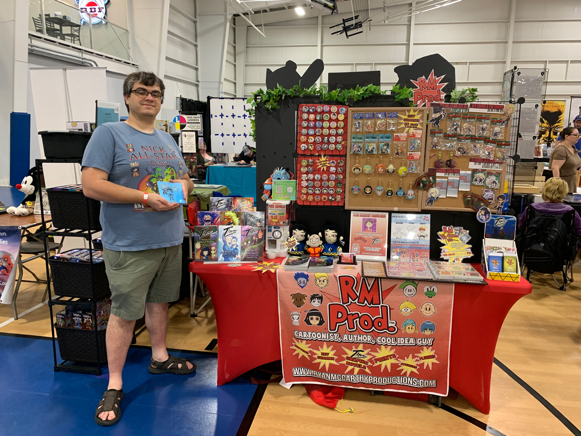 Plastic City Comic Con 2023