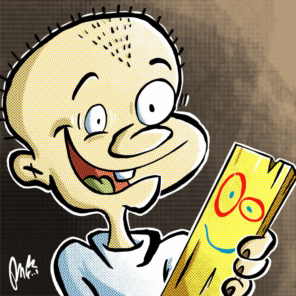 Jonny 2x4 (Ed, Edd, N Eddy) 2021