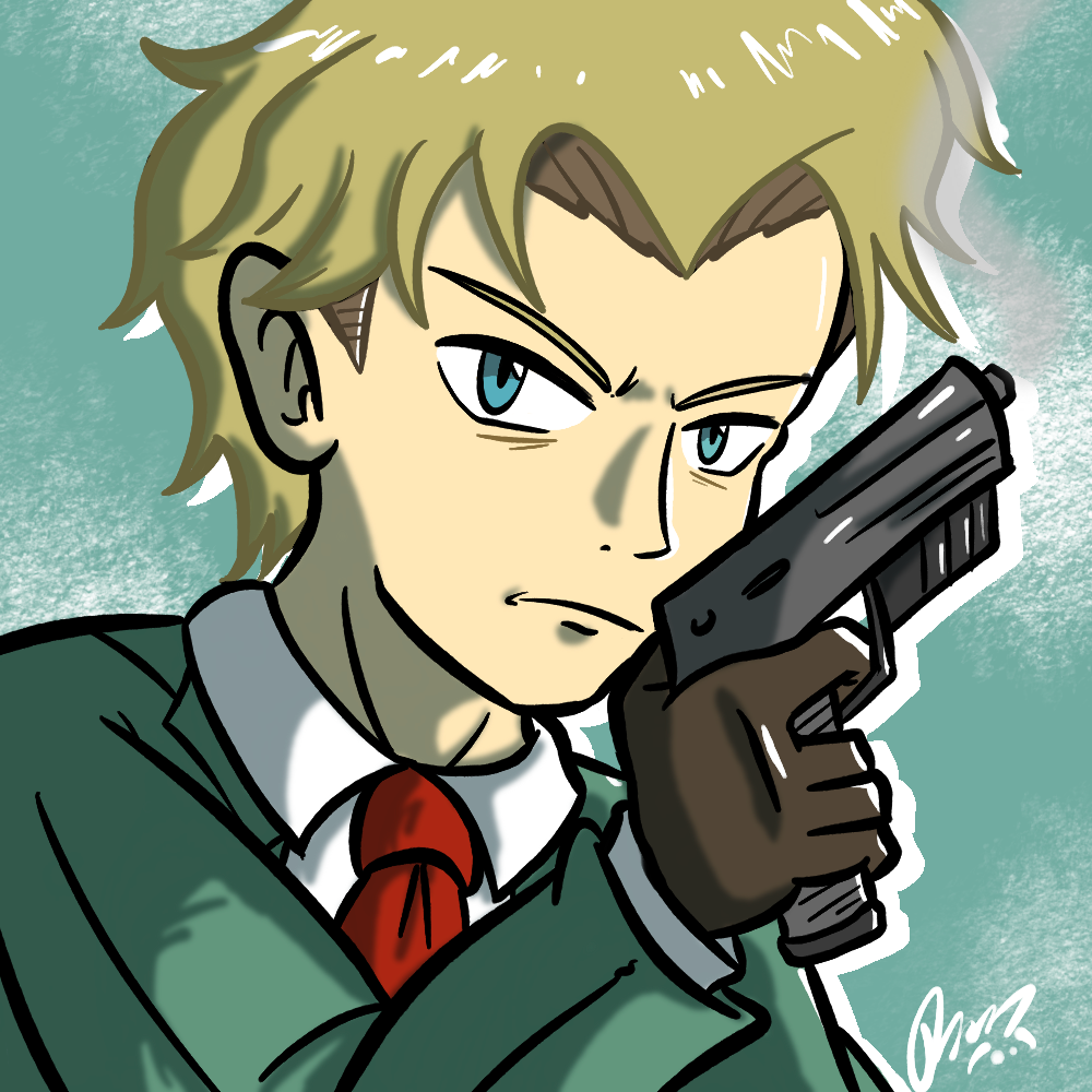 Loid (Spy x Family) 2022
