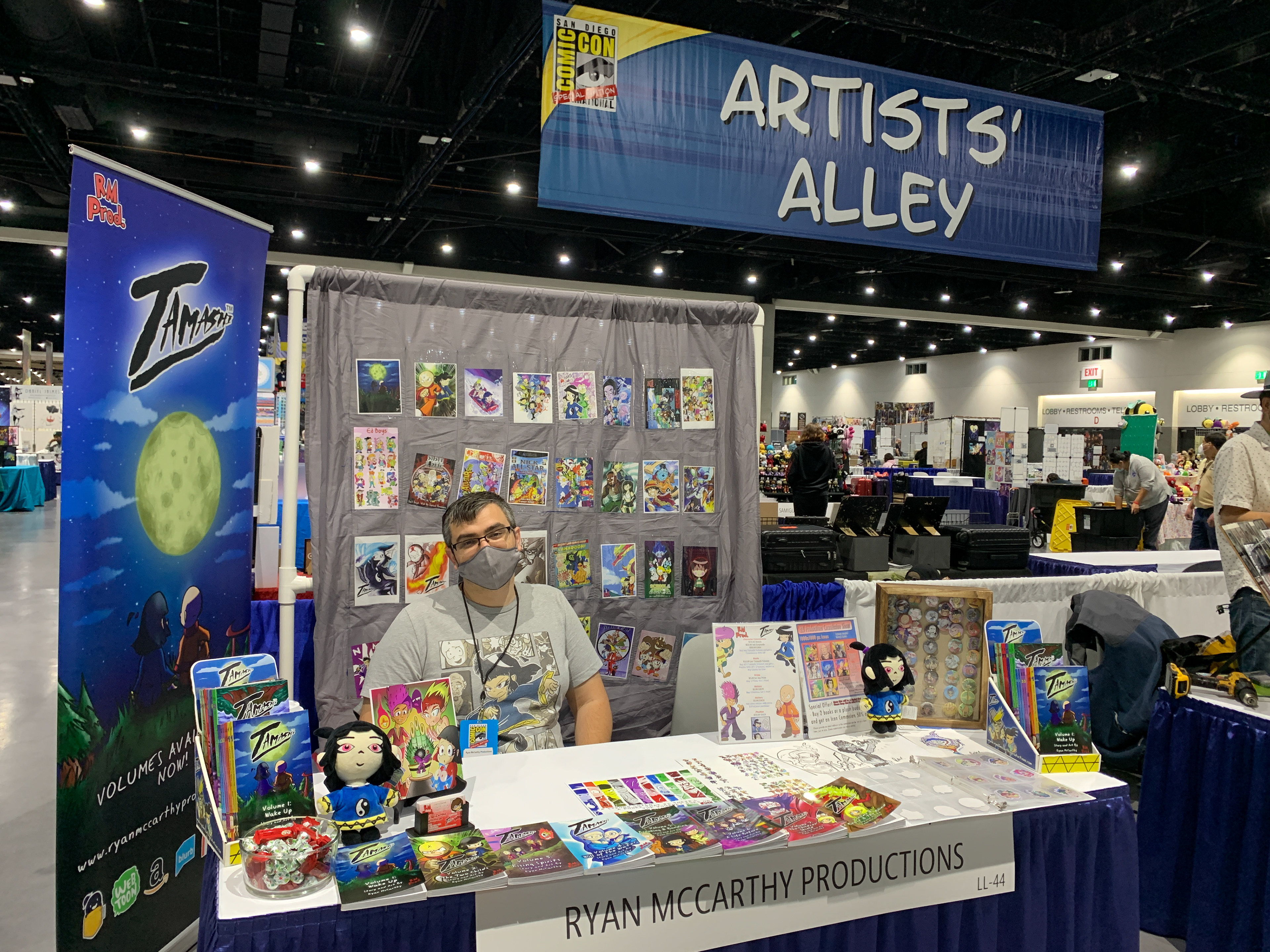 San Diego Comic-Con - Special Edition (2021)
