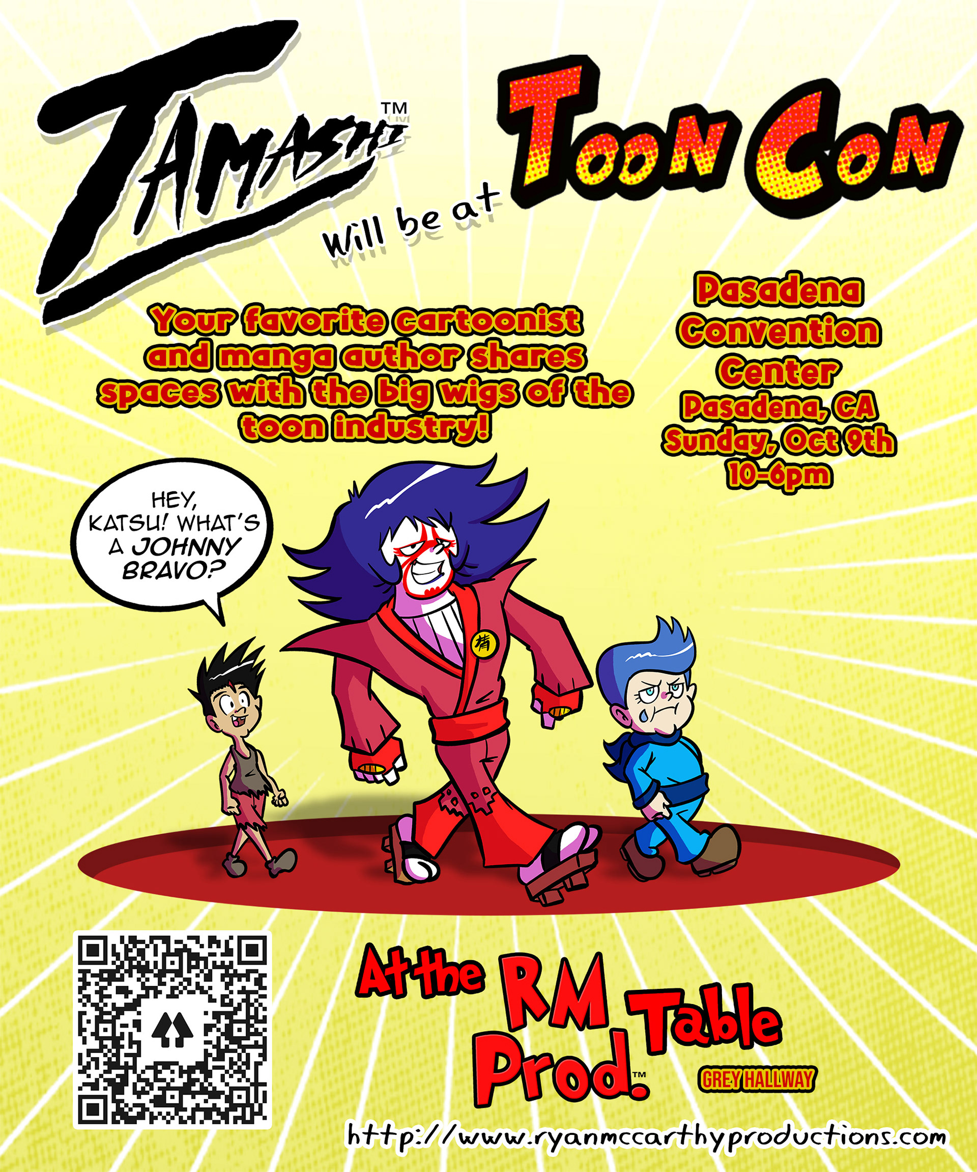 Toon Con 2022 Promo