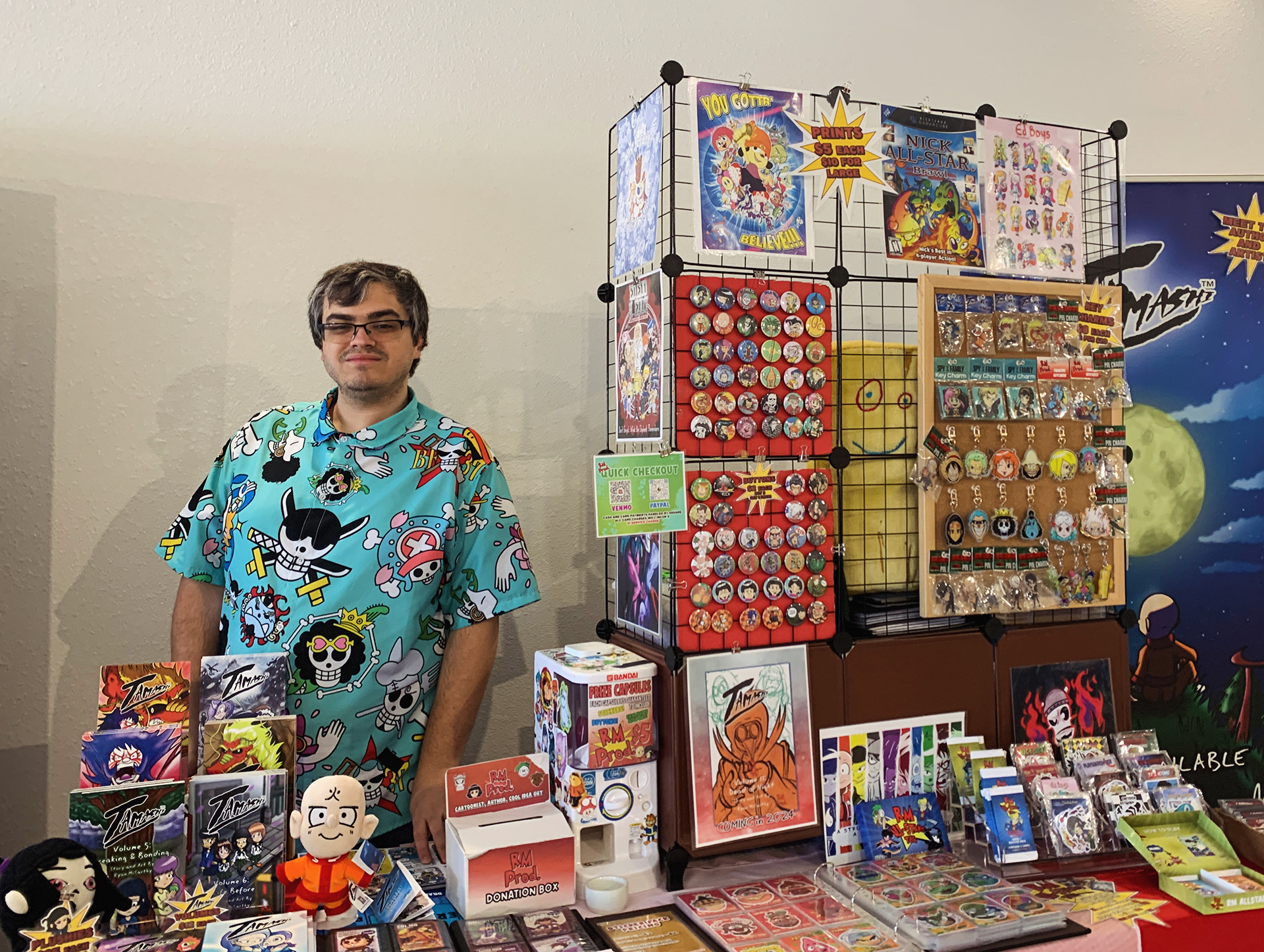 Free Comic Book Day, Culver City
