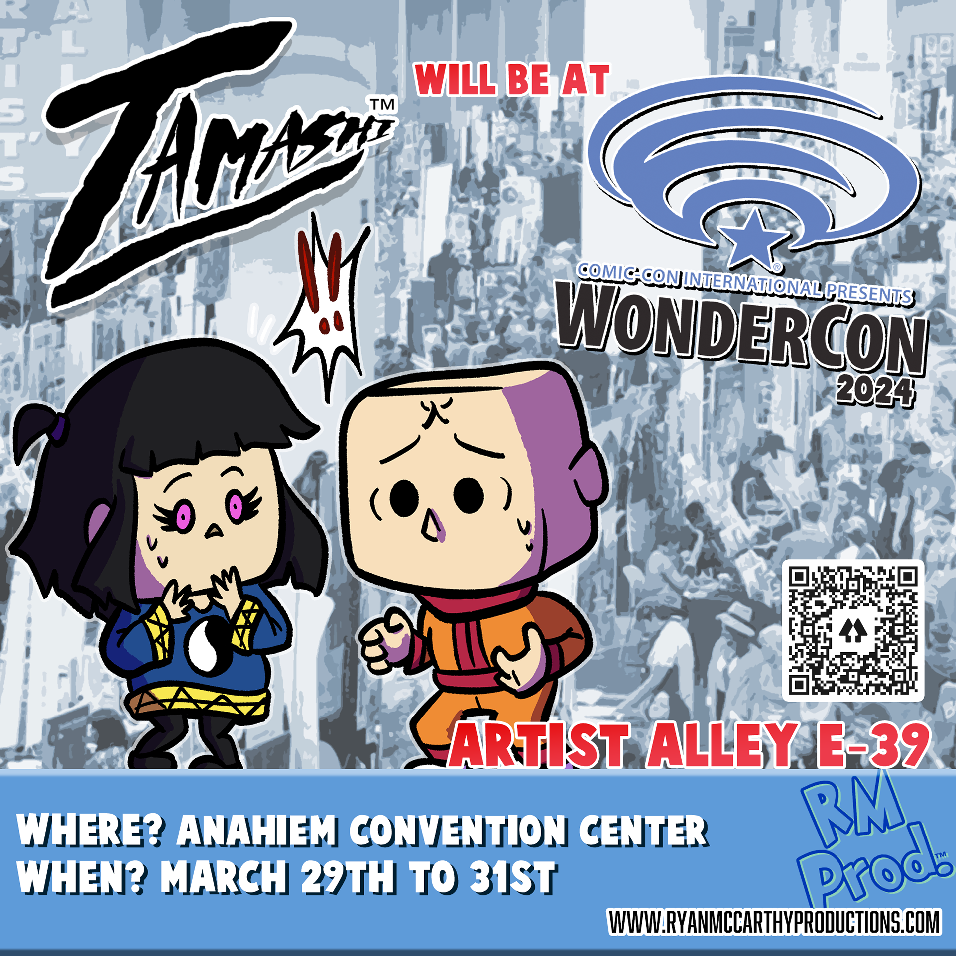 Wonder Con 2024
