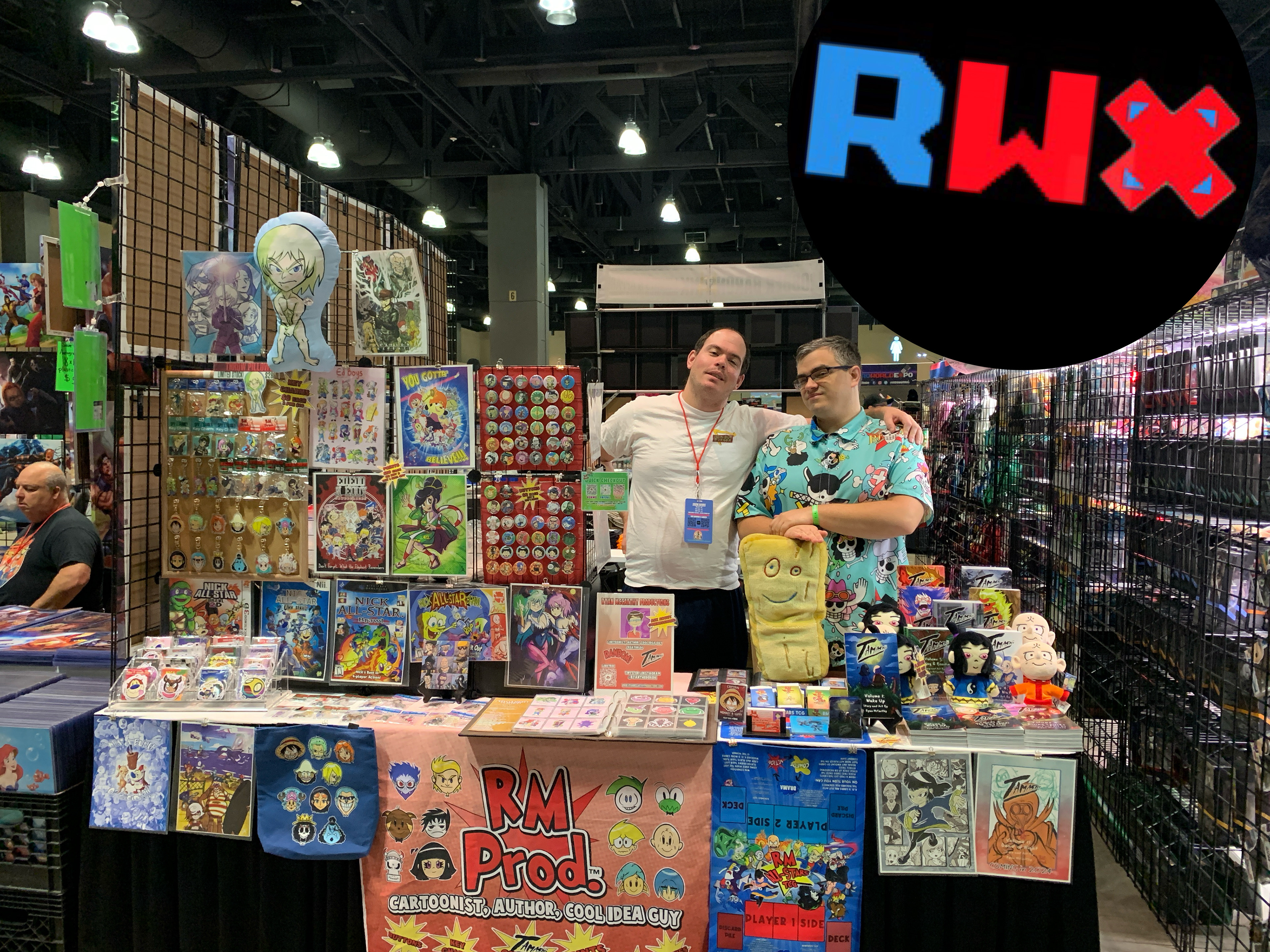 Retroworld Expo 2024