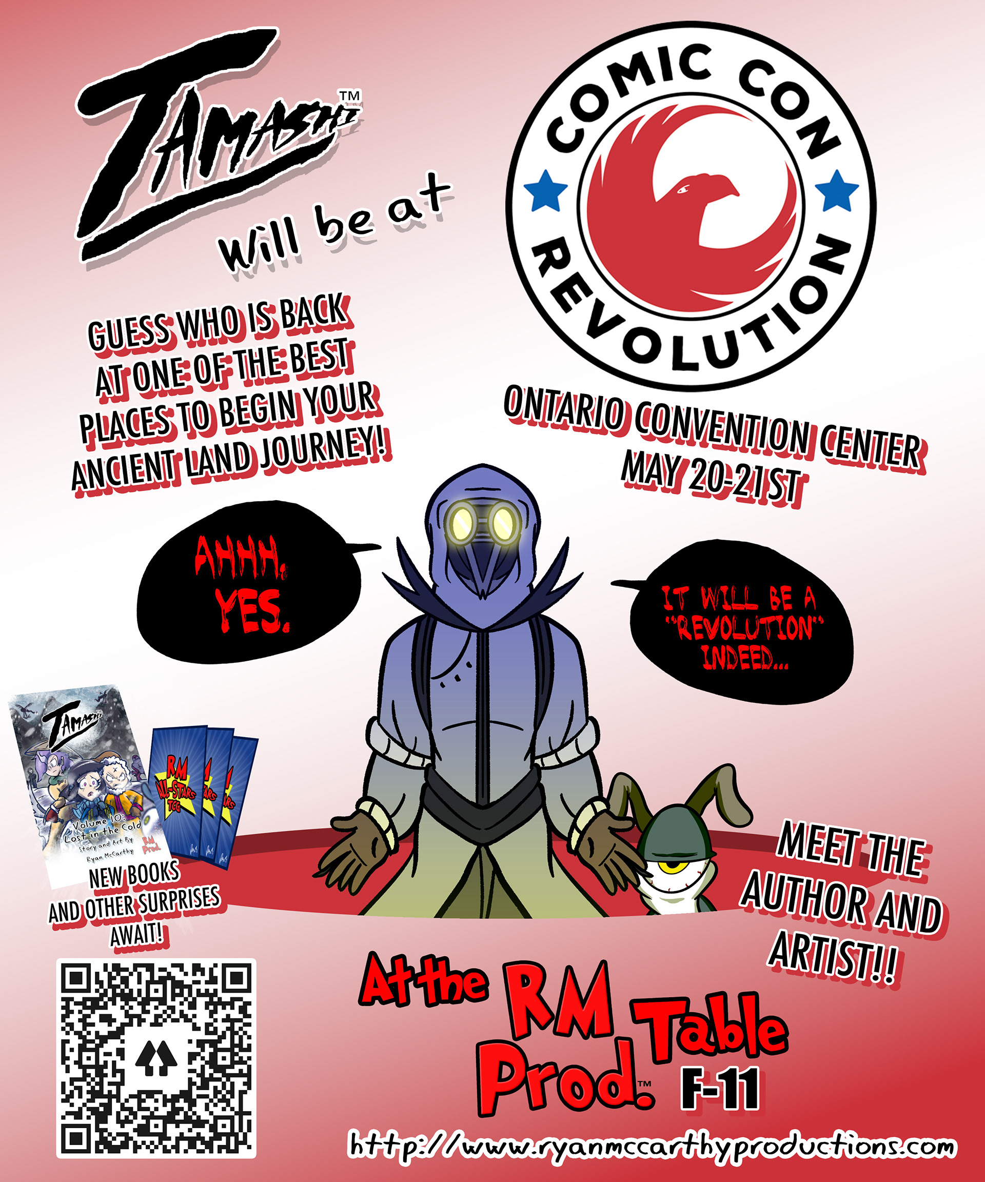 Comic Con Revolution 2023