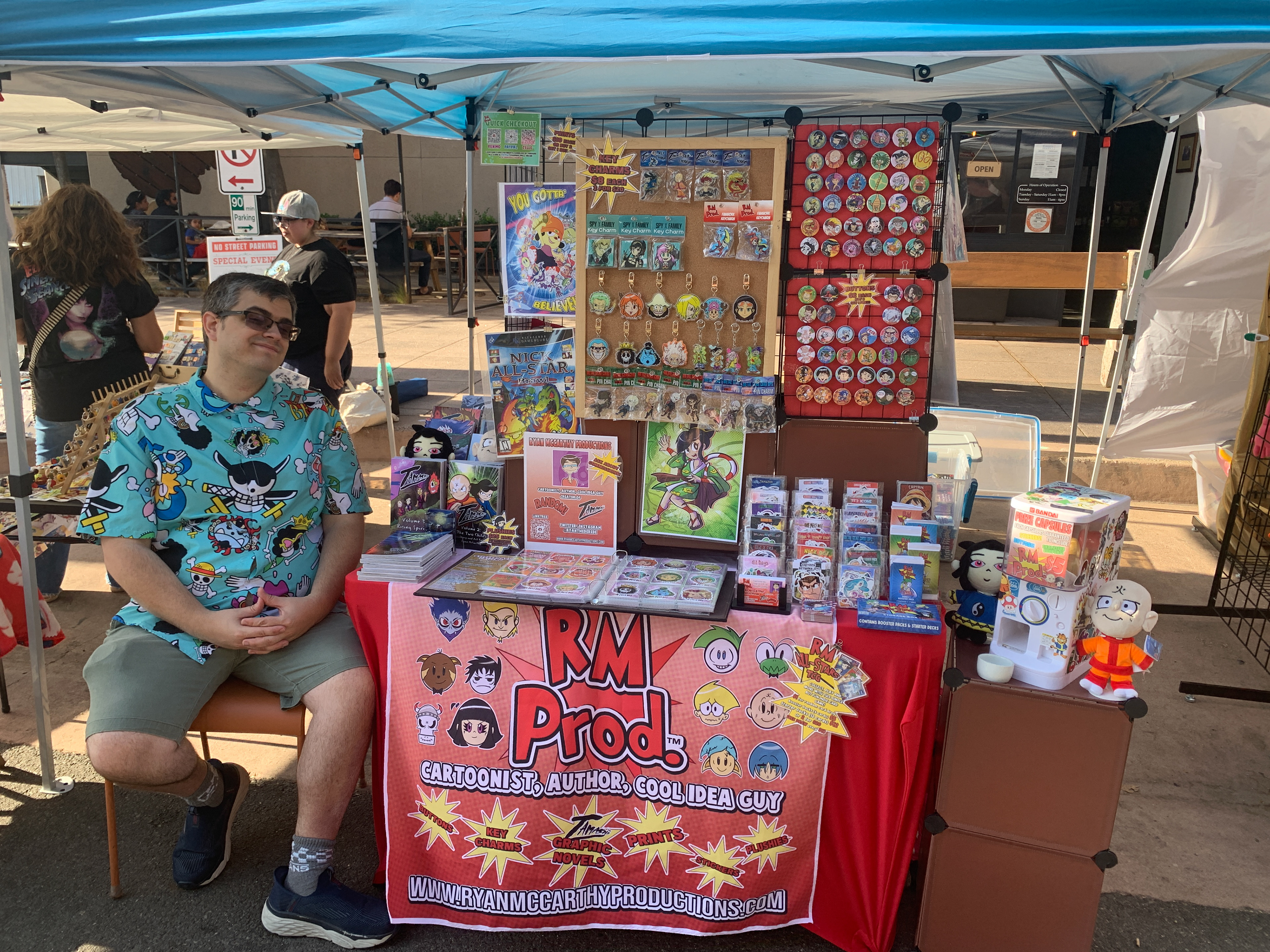 Downtown Anaheim Art Crawl