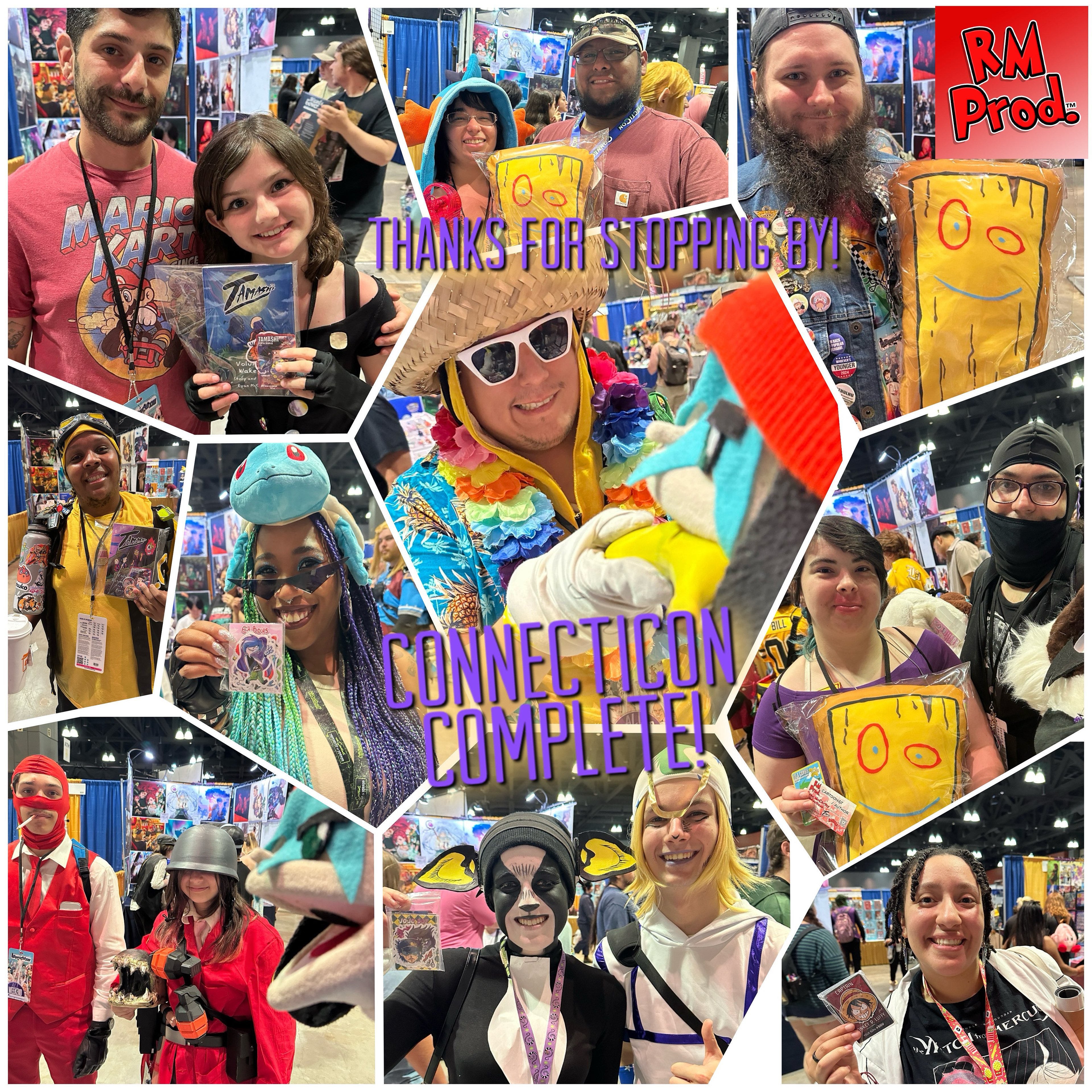 ConnectiCon Day 3