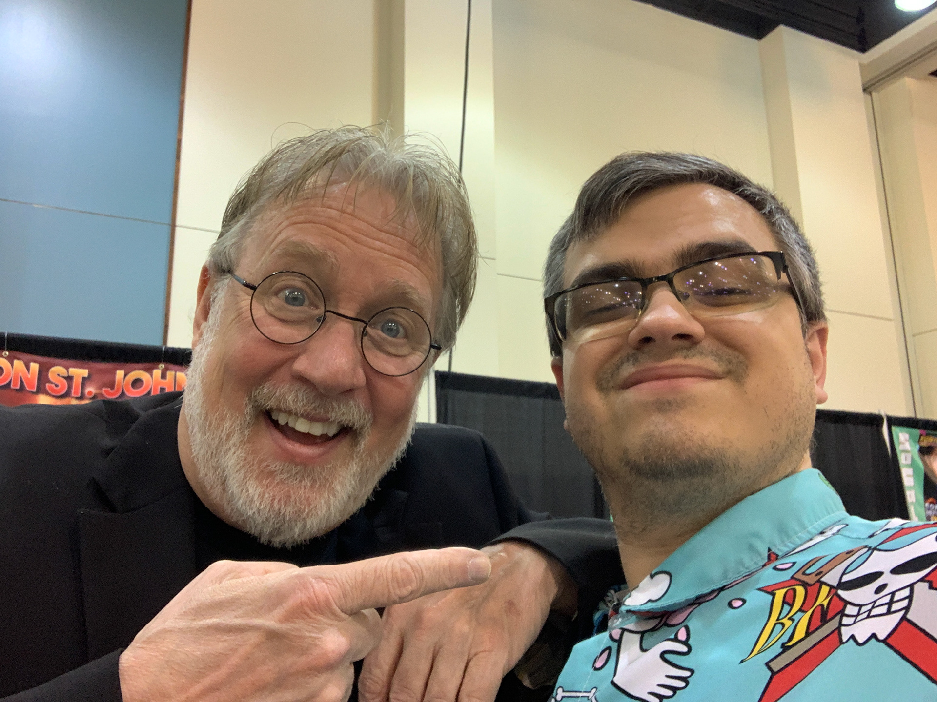 SoCal Gaming Expo (Featuring John St John)