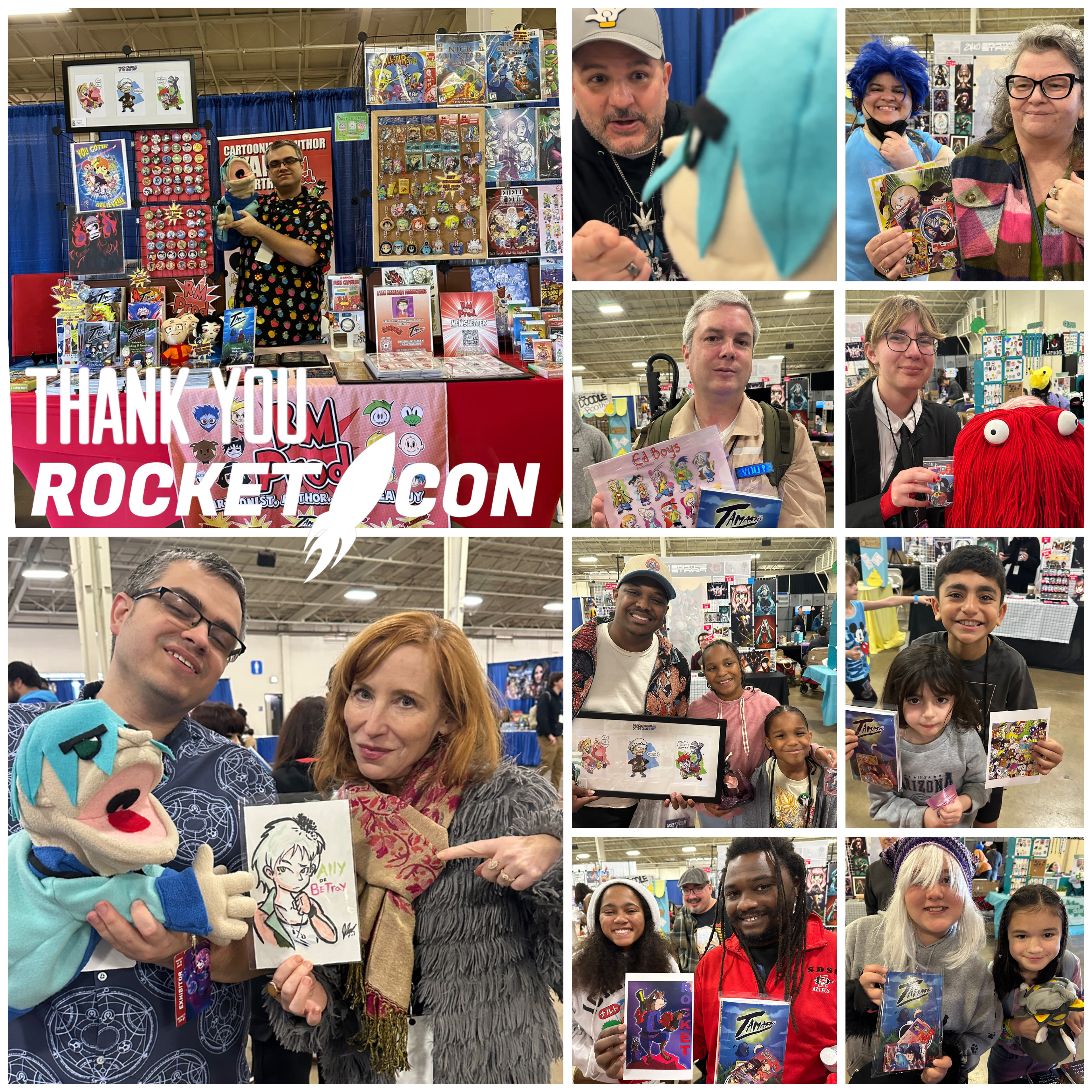 San Diego Rocket Con