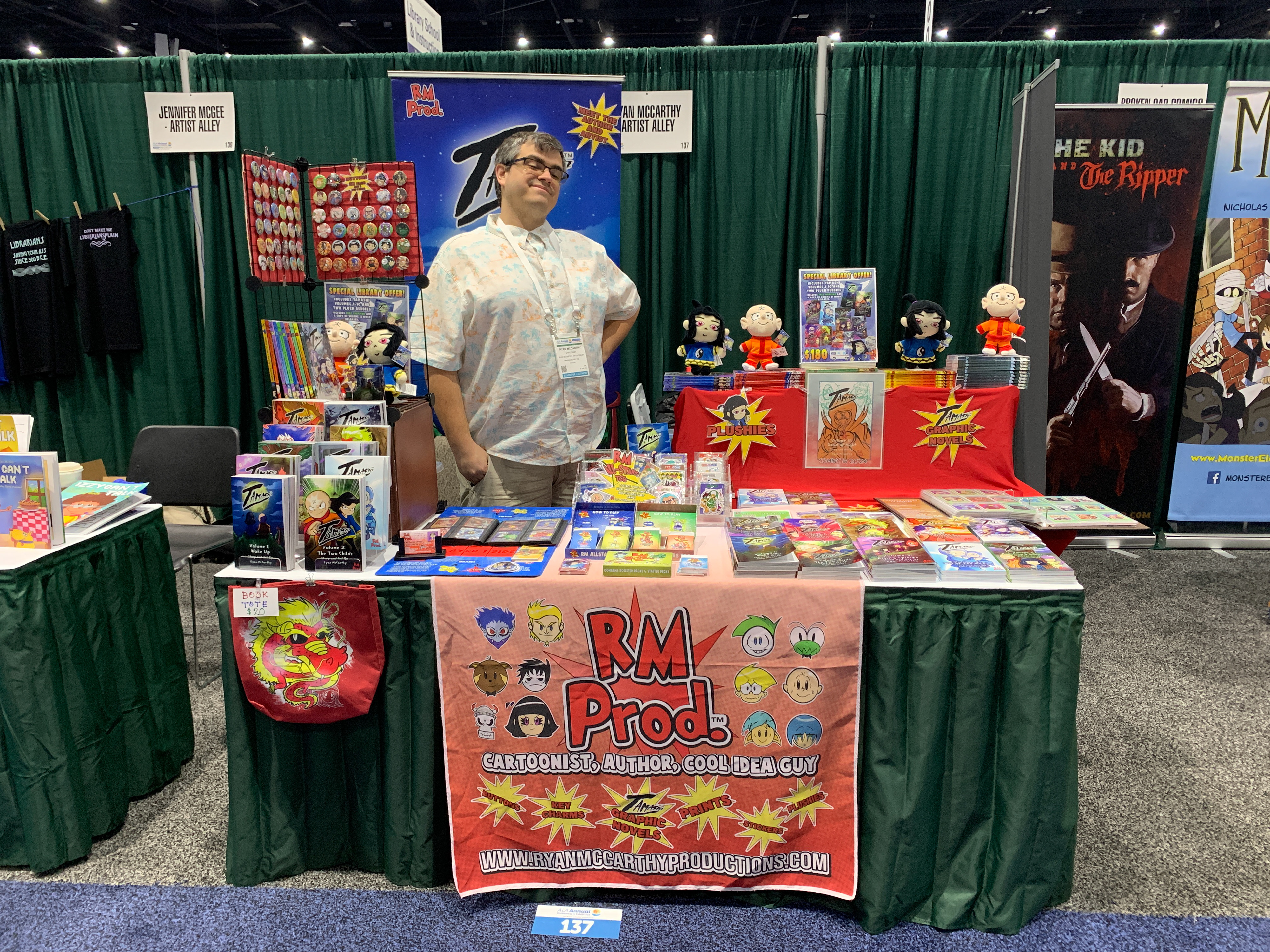 ALA Annual Confrence & Expo 2024
