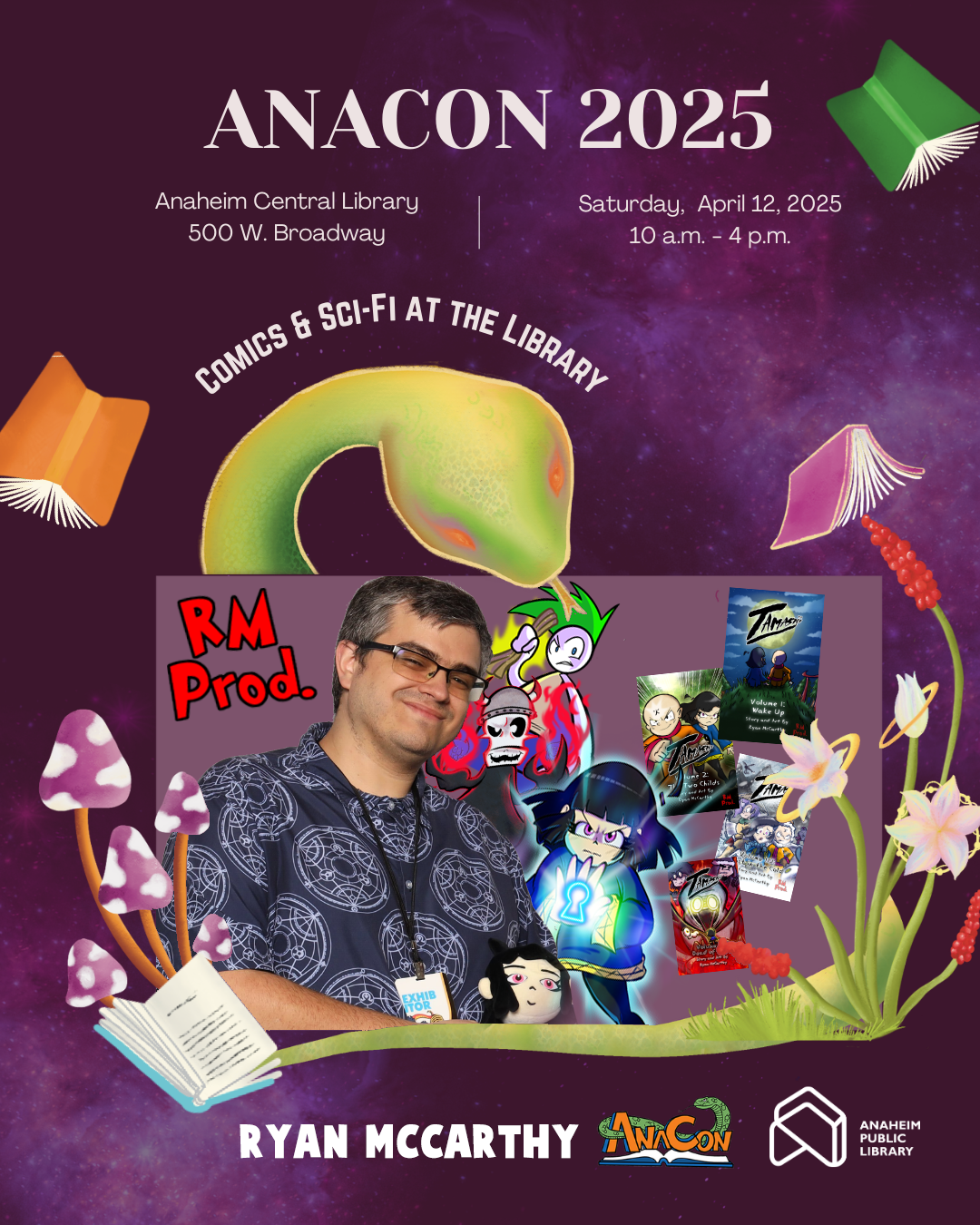 Anacon 2025