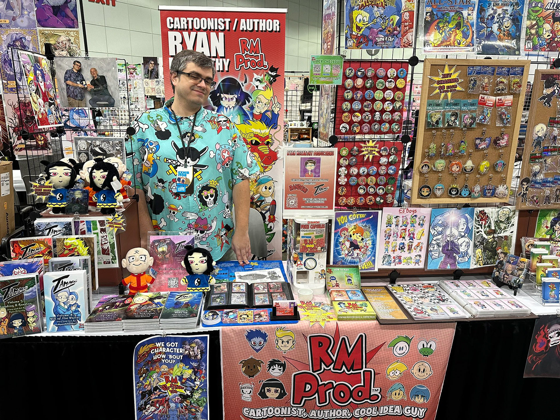 LA Comic Con 2024