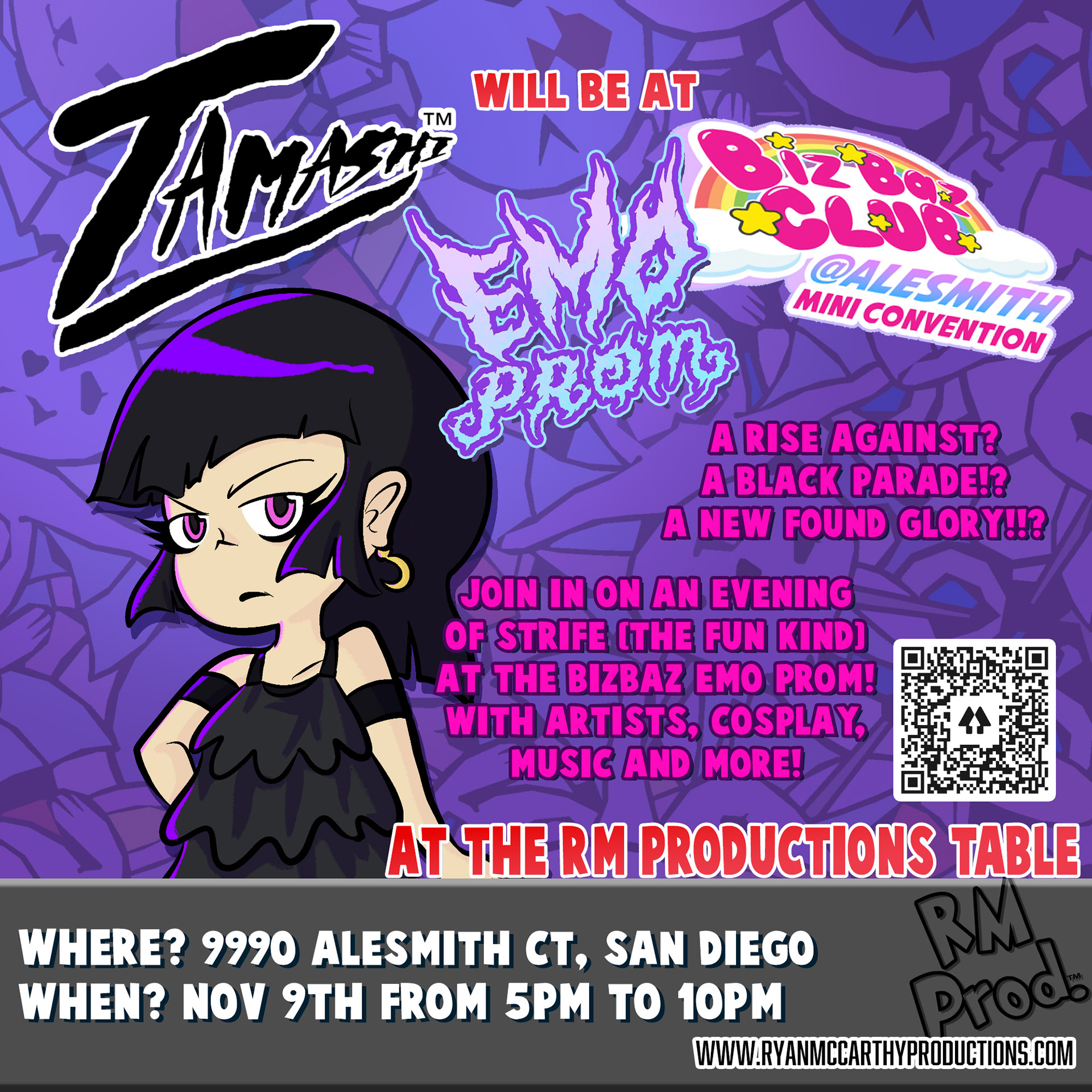 Bizbaz Emo Prom