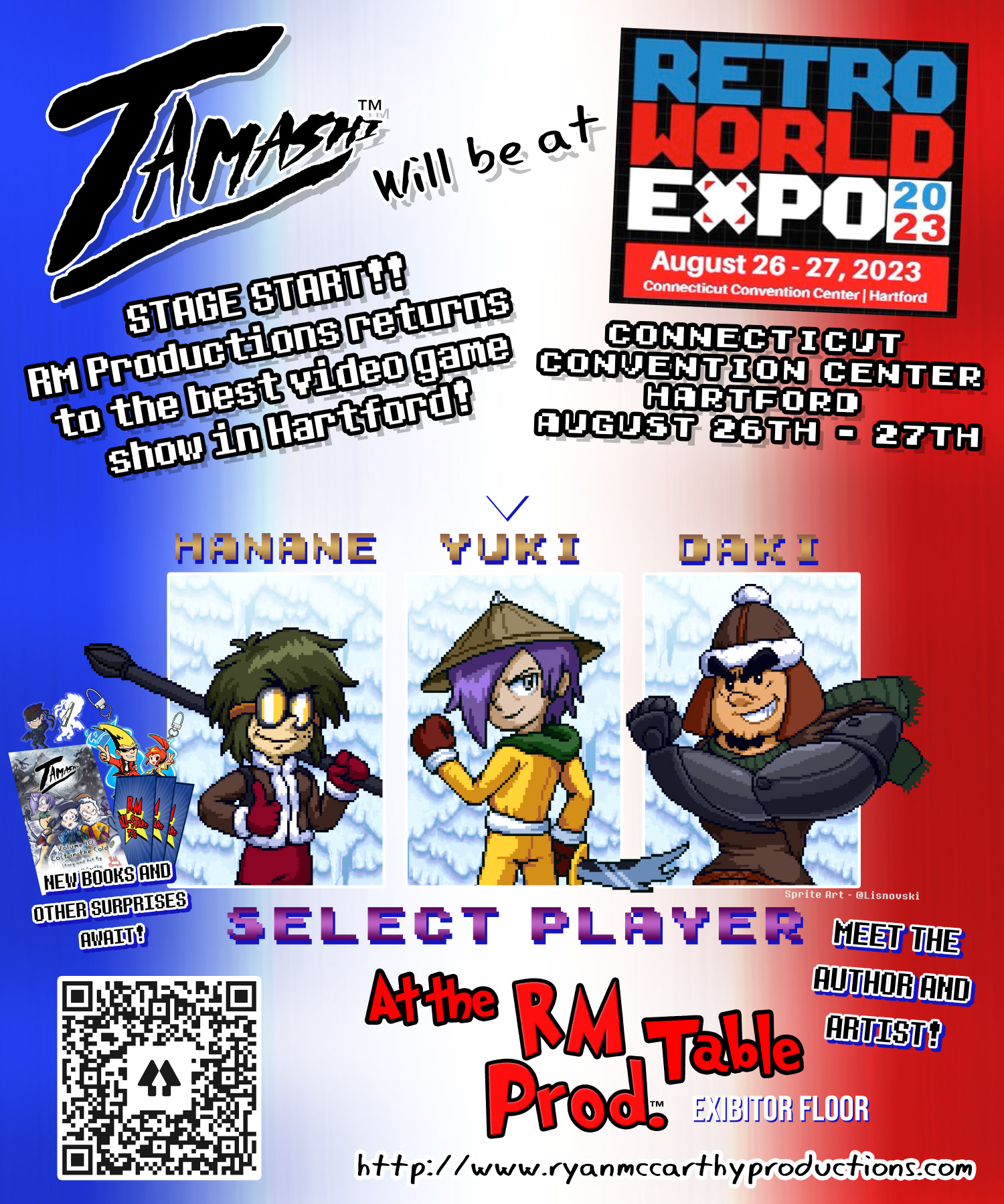 Retroworld Expo 2023
