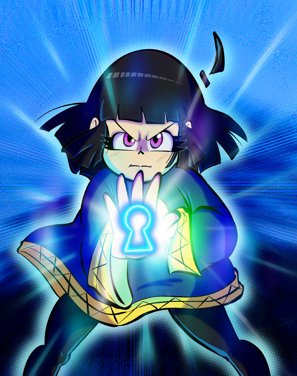 Lunar Lock (RM Allstars TCG) 2023