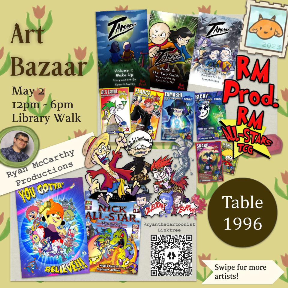 Art Bazaar (Libary Walk / University of California San Diego)