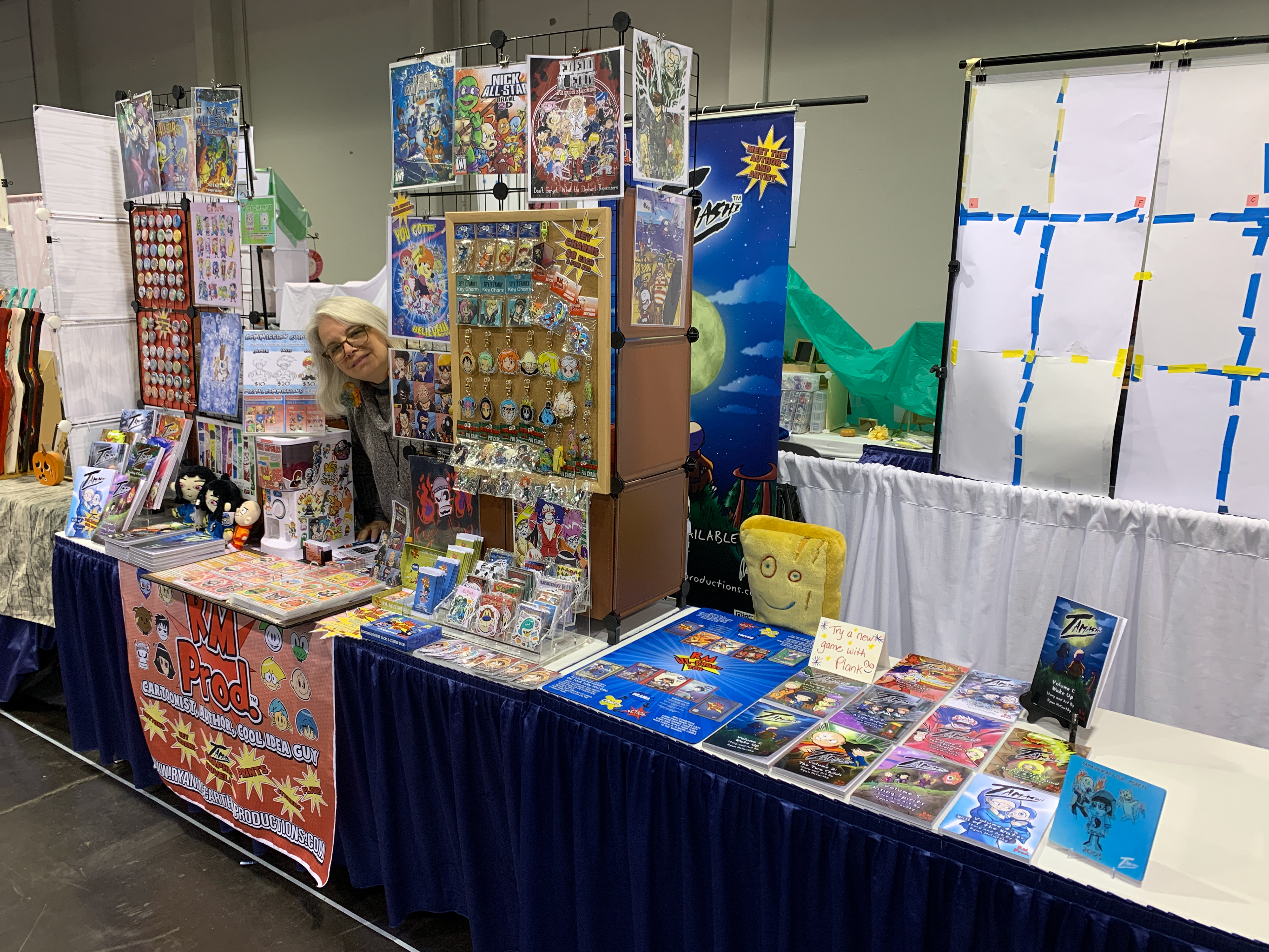 Wonder Con 2024