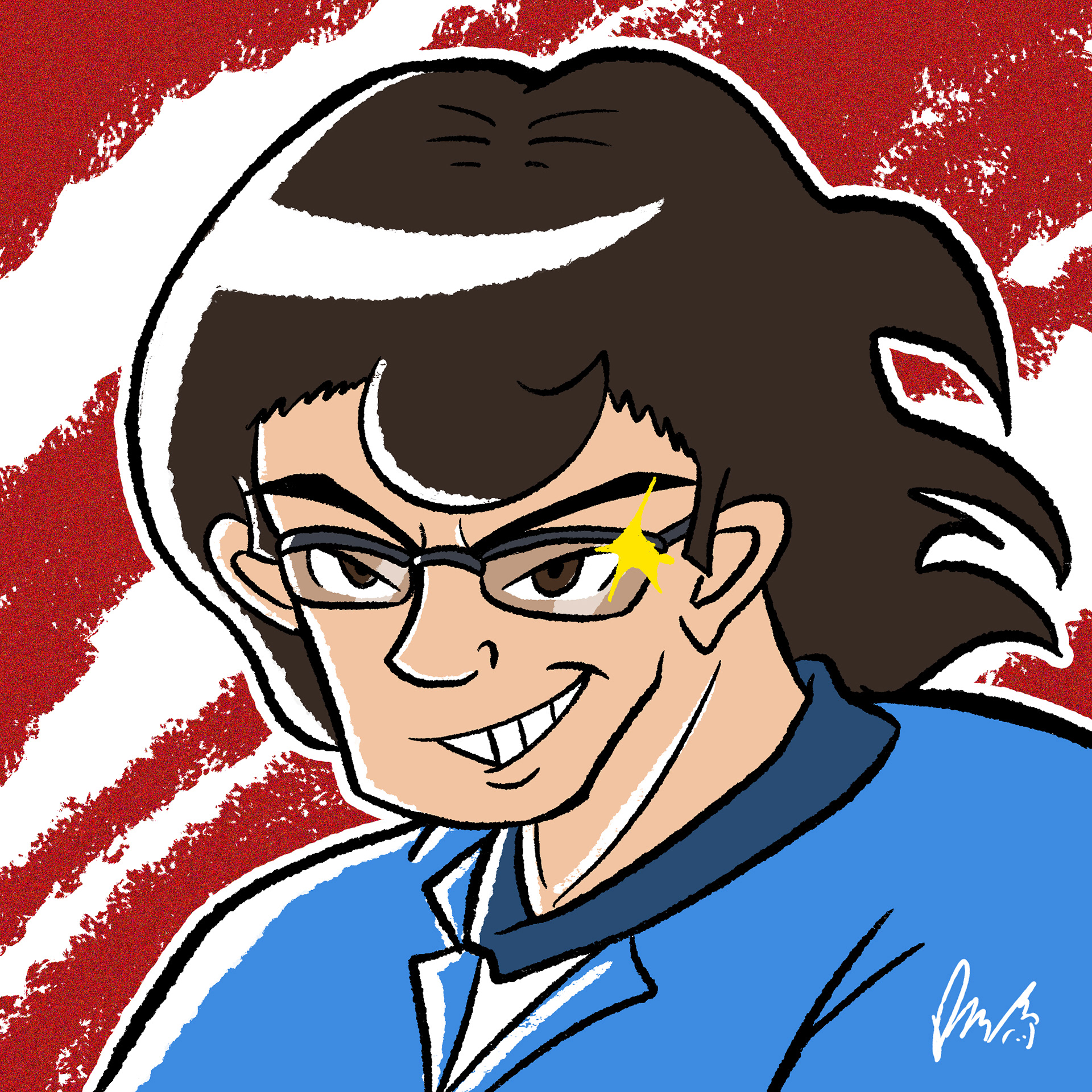 Self Portrait (2020)