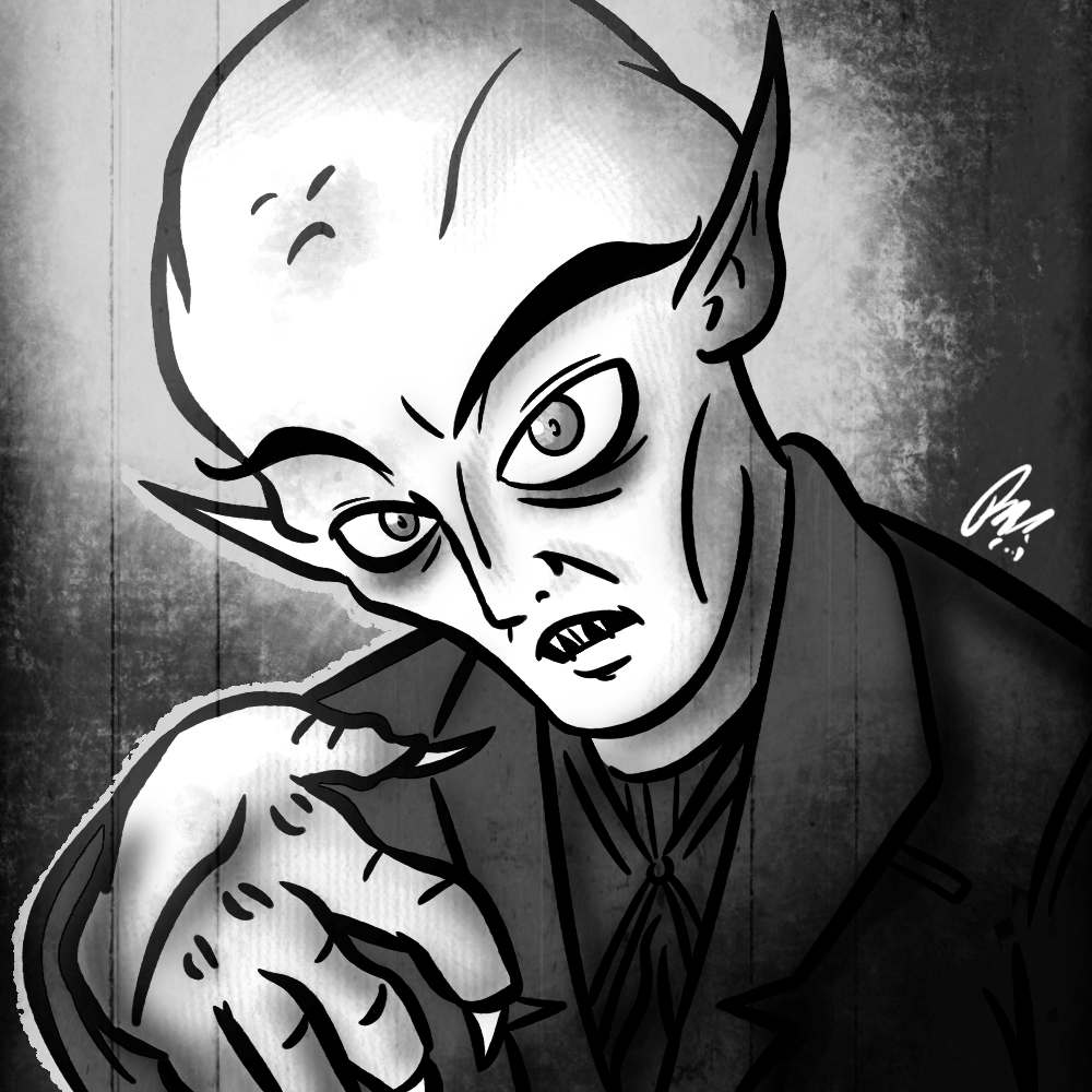 Count Orlok (Nosferatu) 2022