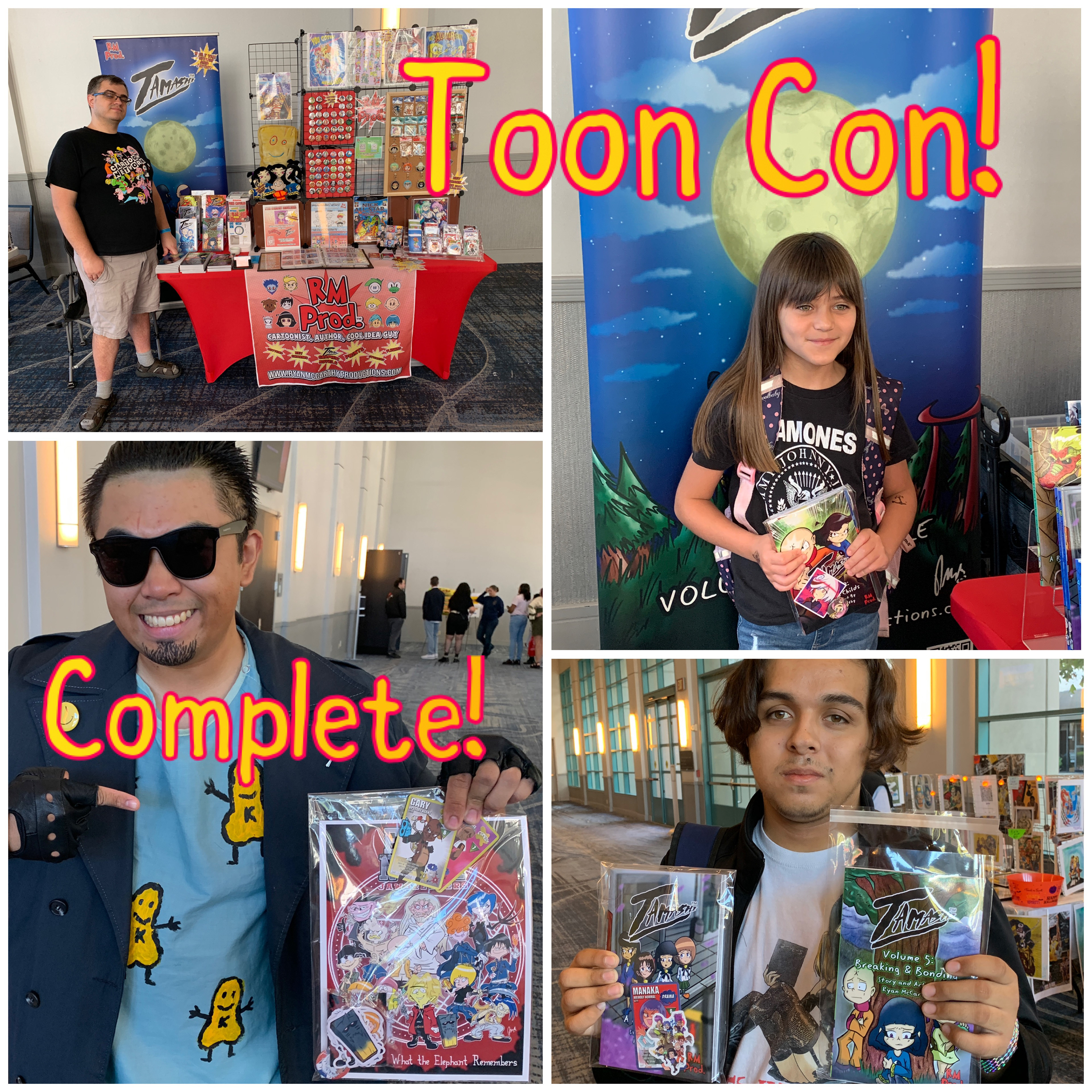 Toon Con 2023