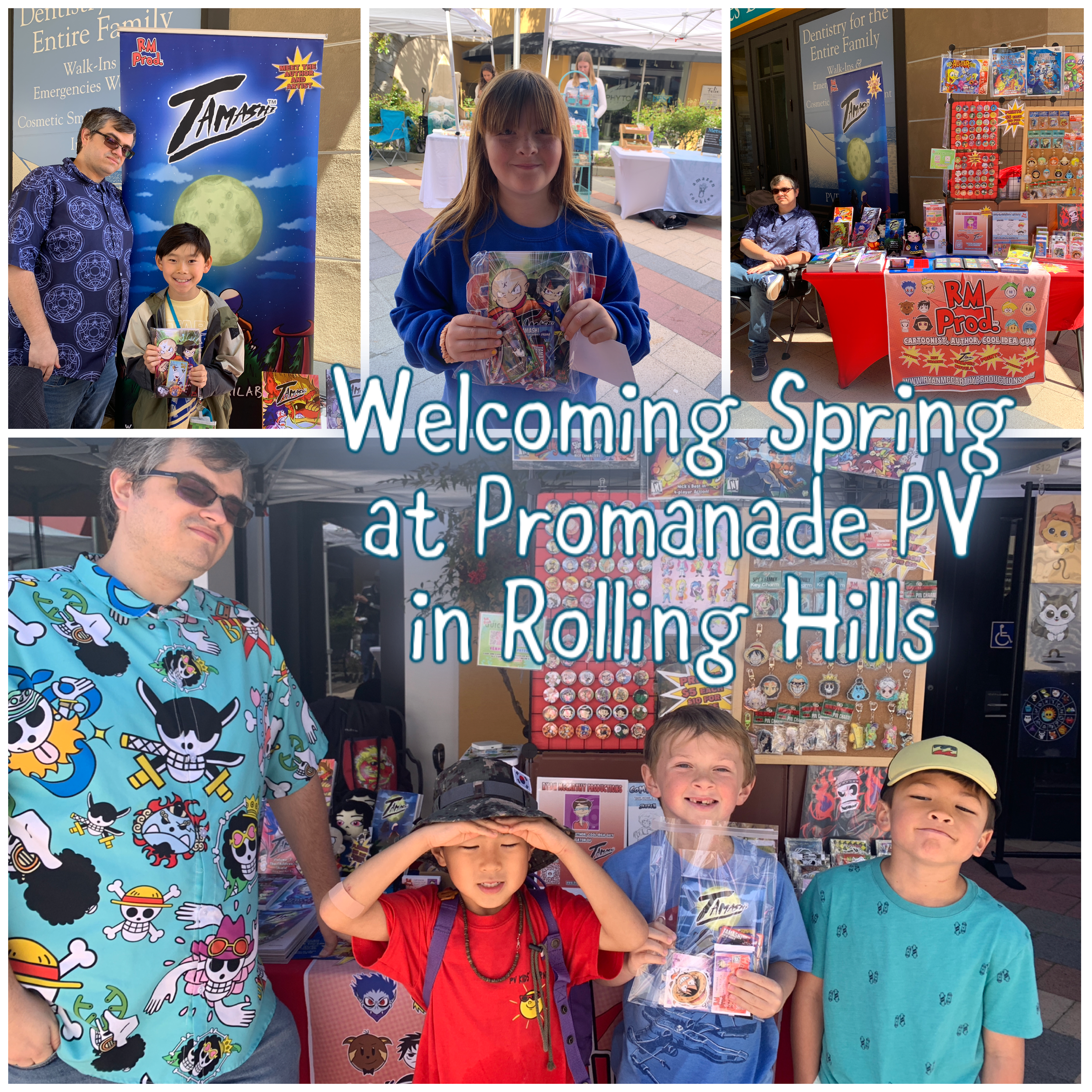 Spring Carnival - Rolling Hills, CA 2024