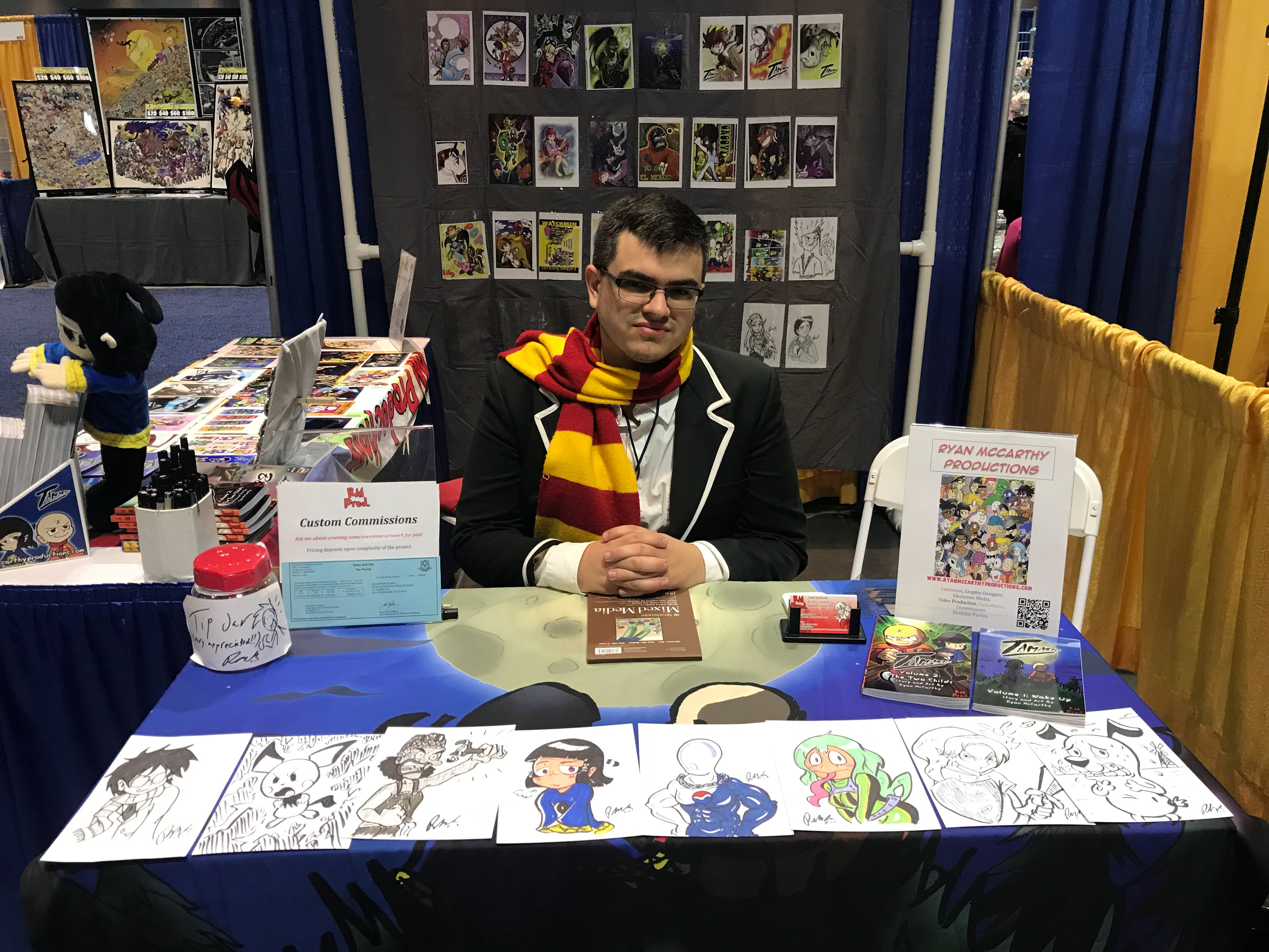 Connecticon (2018)