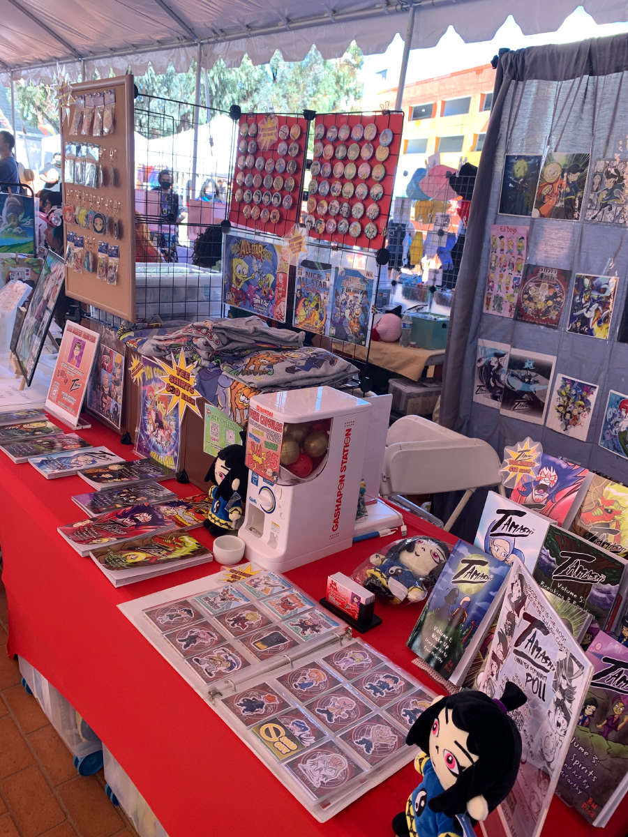 Animarketplace Fall 2022