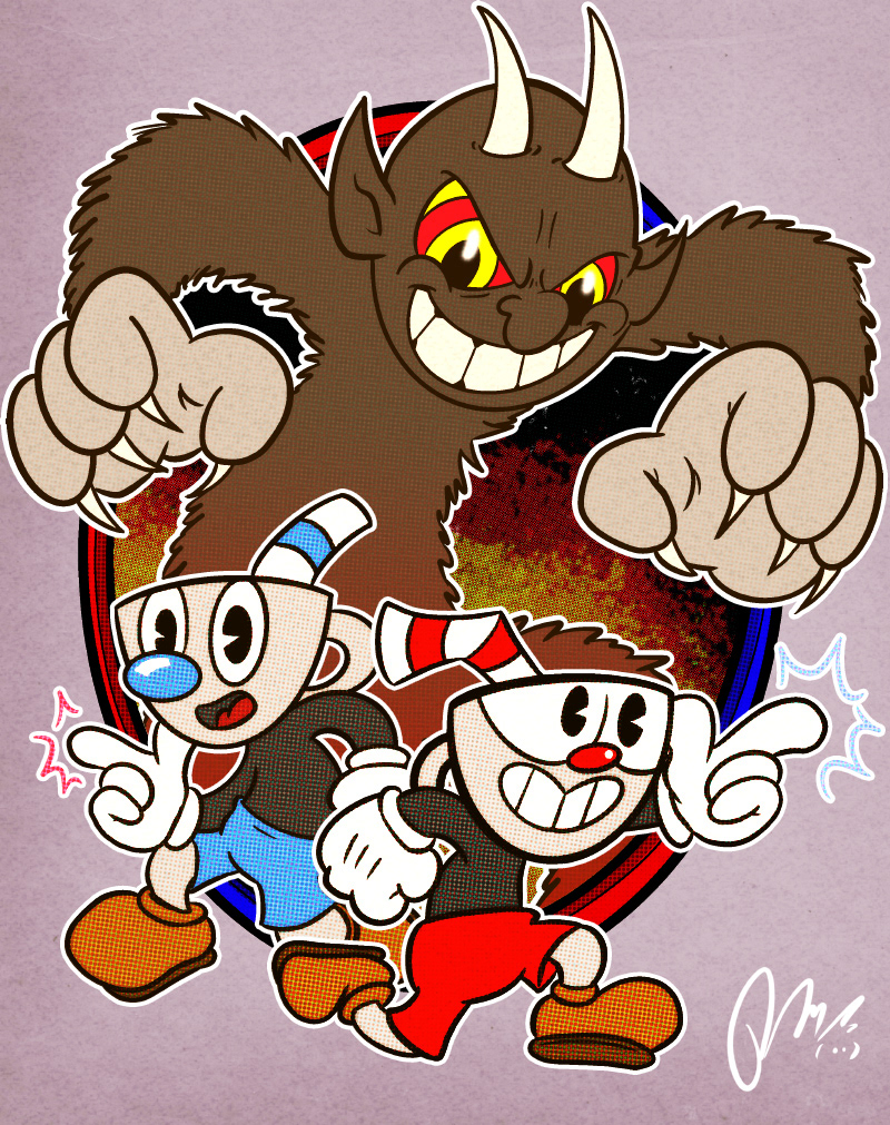 vil of a Time (Cuphead) 2019