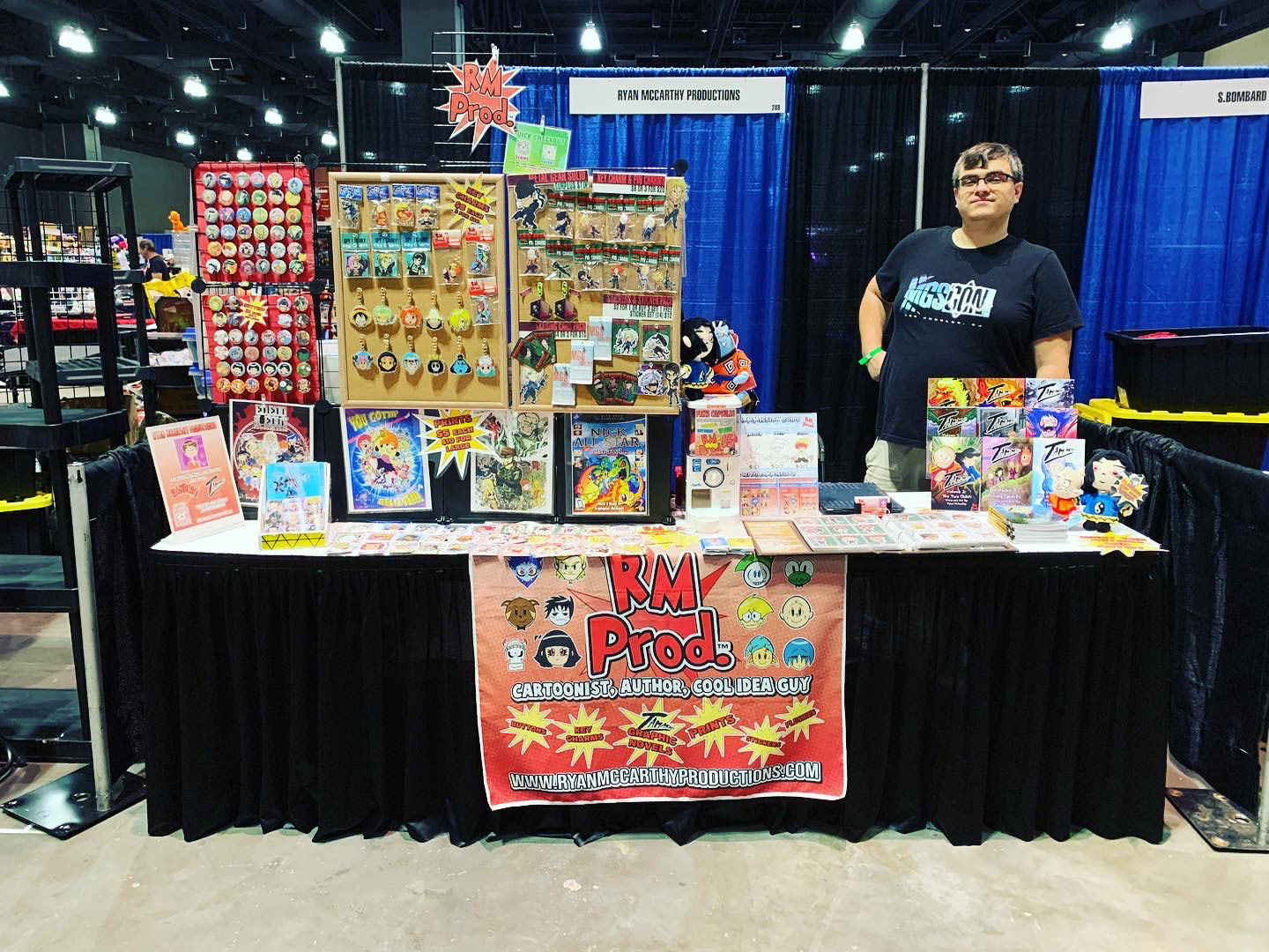 Retroworld Expo 2023