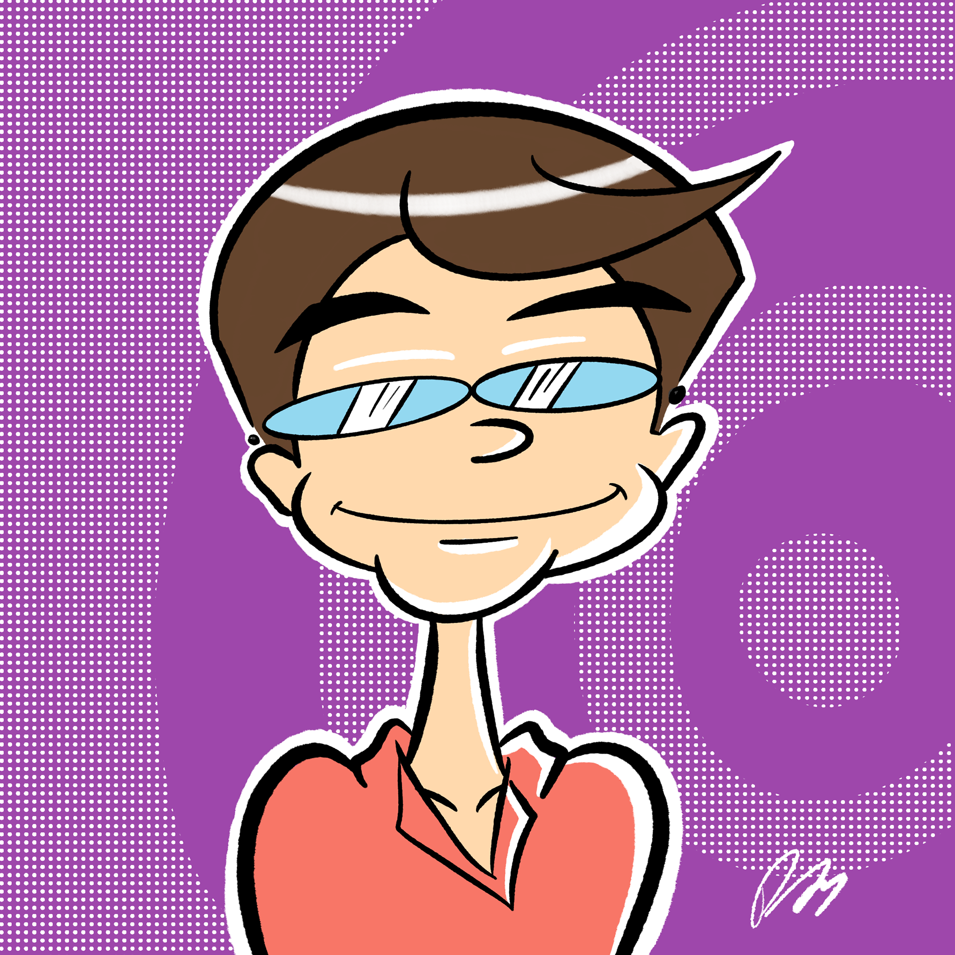 Self Portrait (2020)