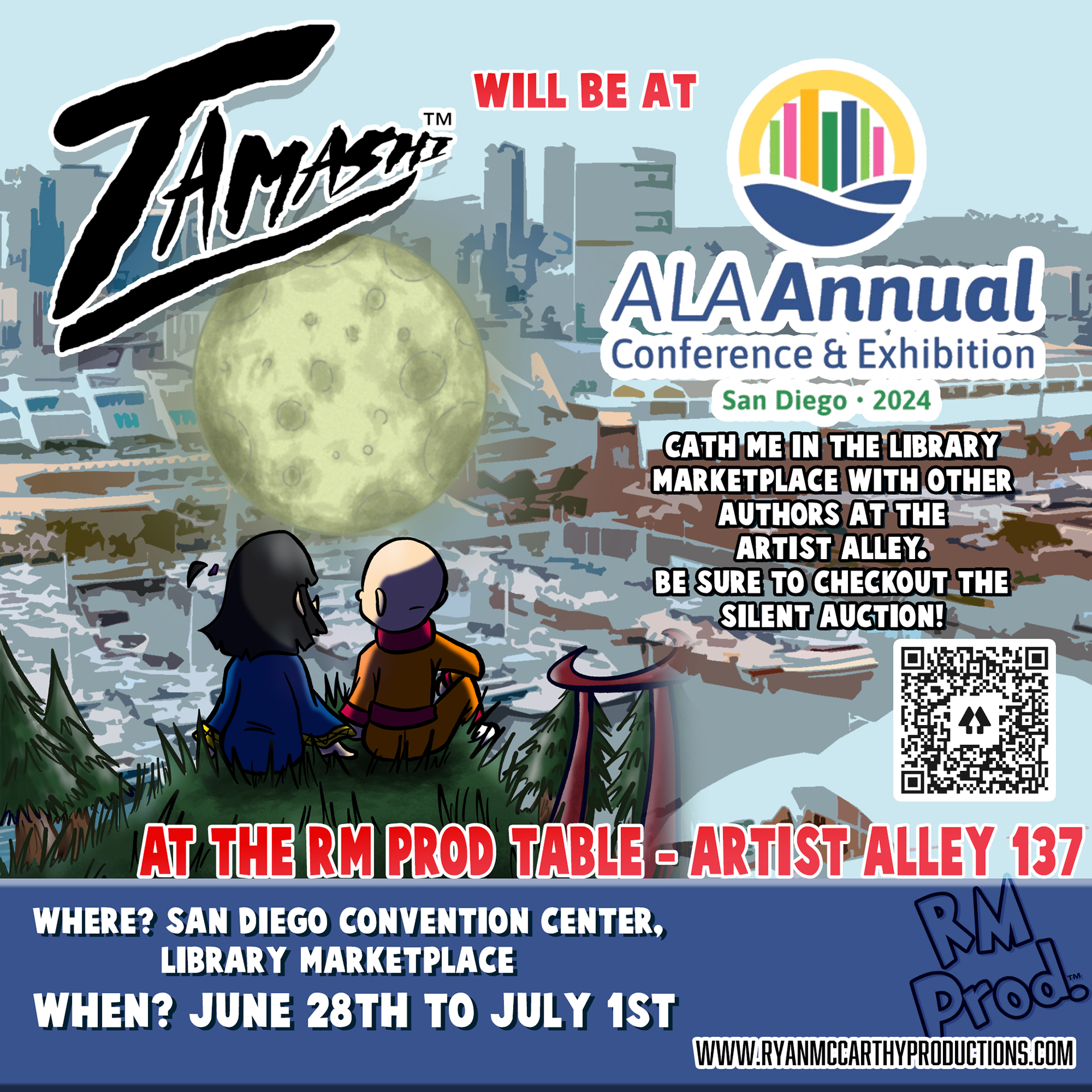 ALA Annual Confrence & Expo 2024