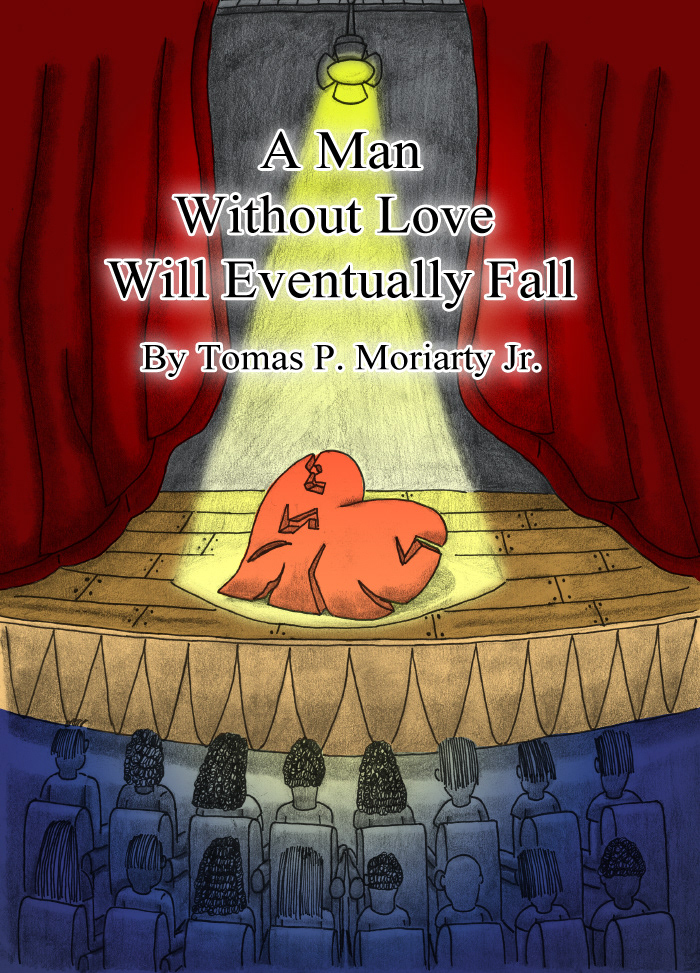 Book Cover (Coloring Only)
