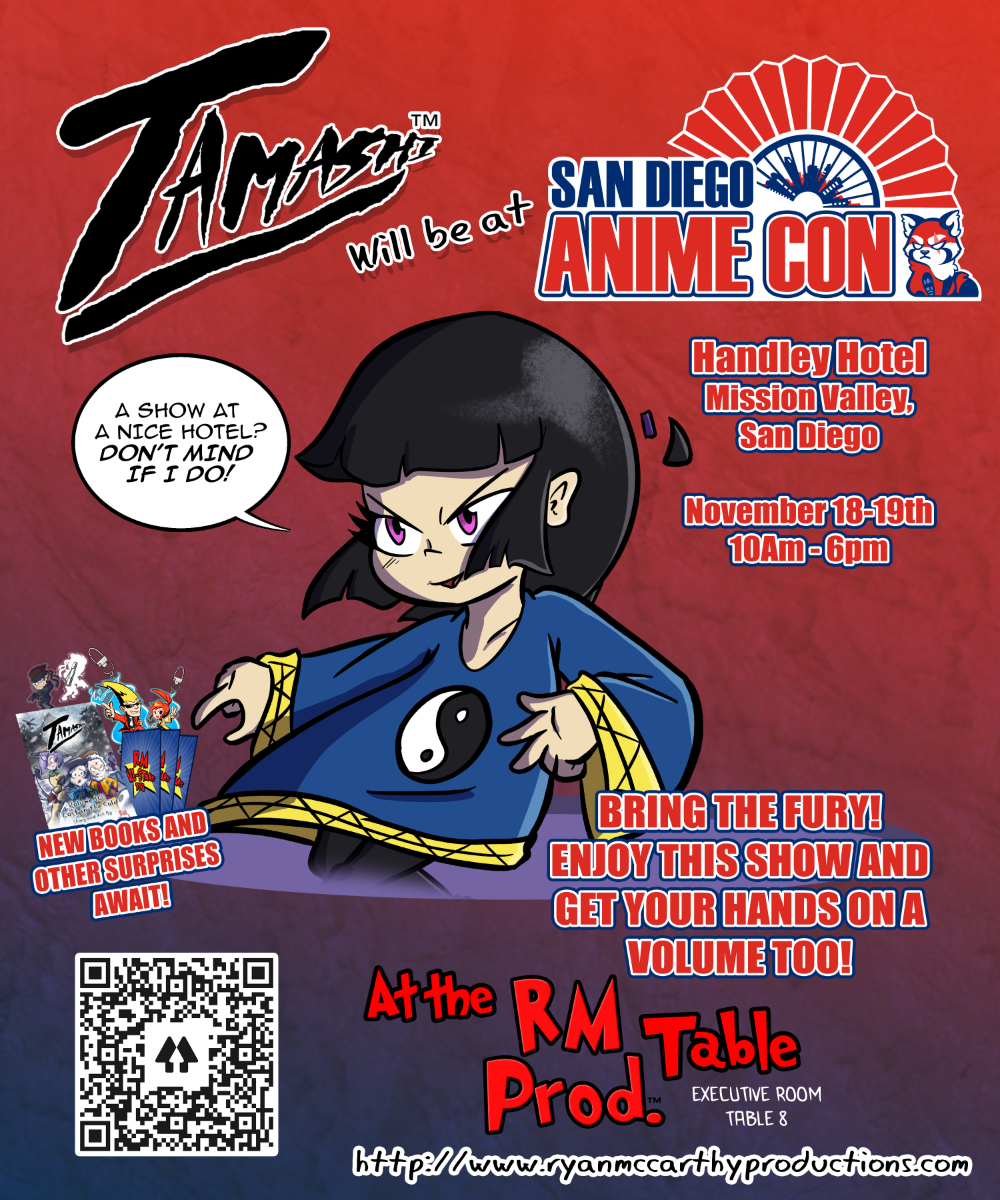 San Diego Anime Con
