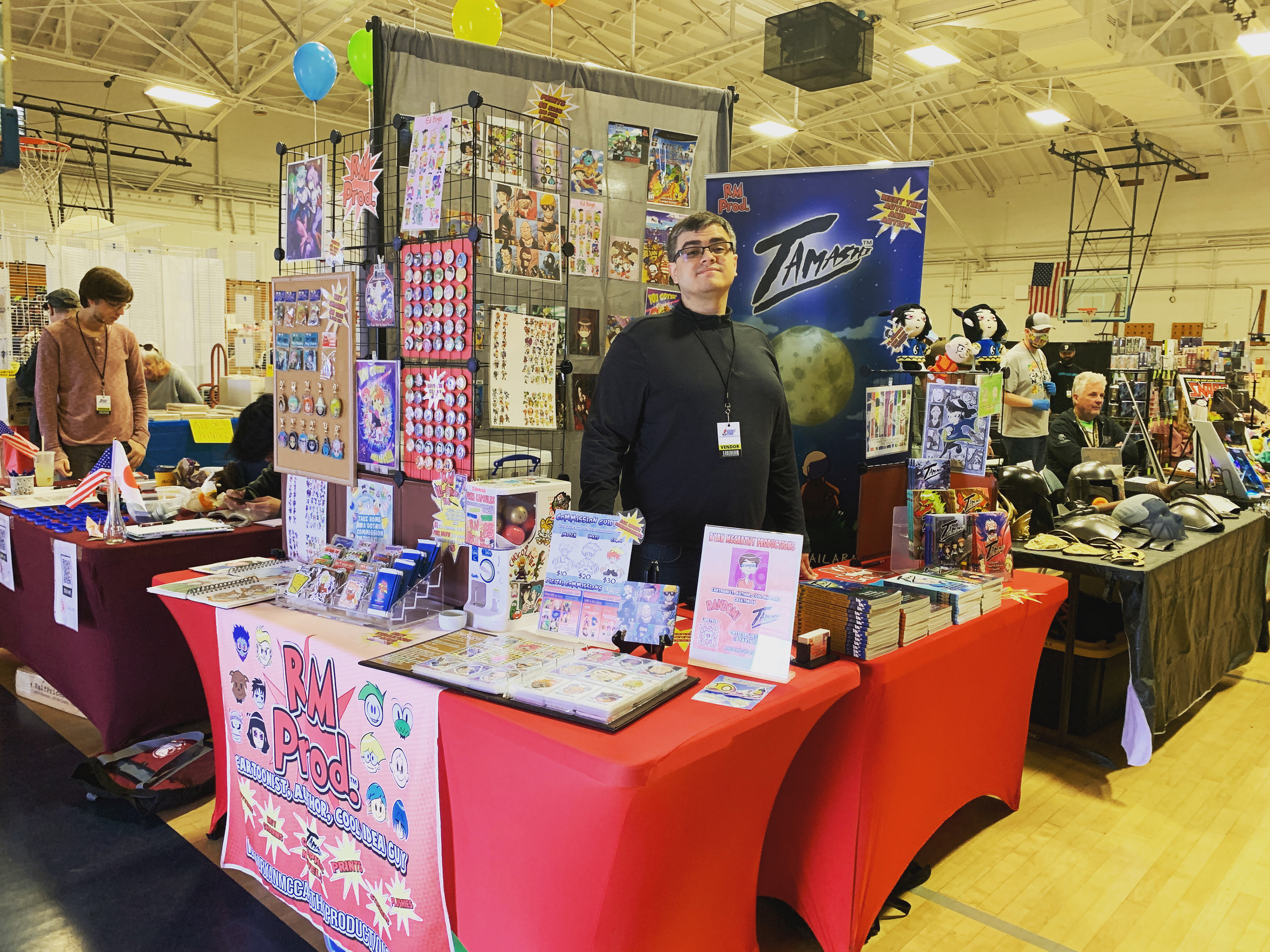Rockettown Comic Con 2023