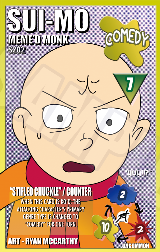 S202 Sui-mo: Meme'd Monk - Ryan McCarthy