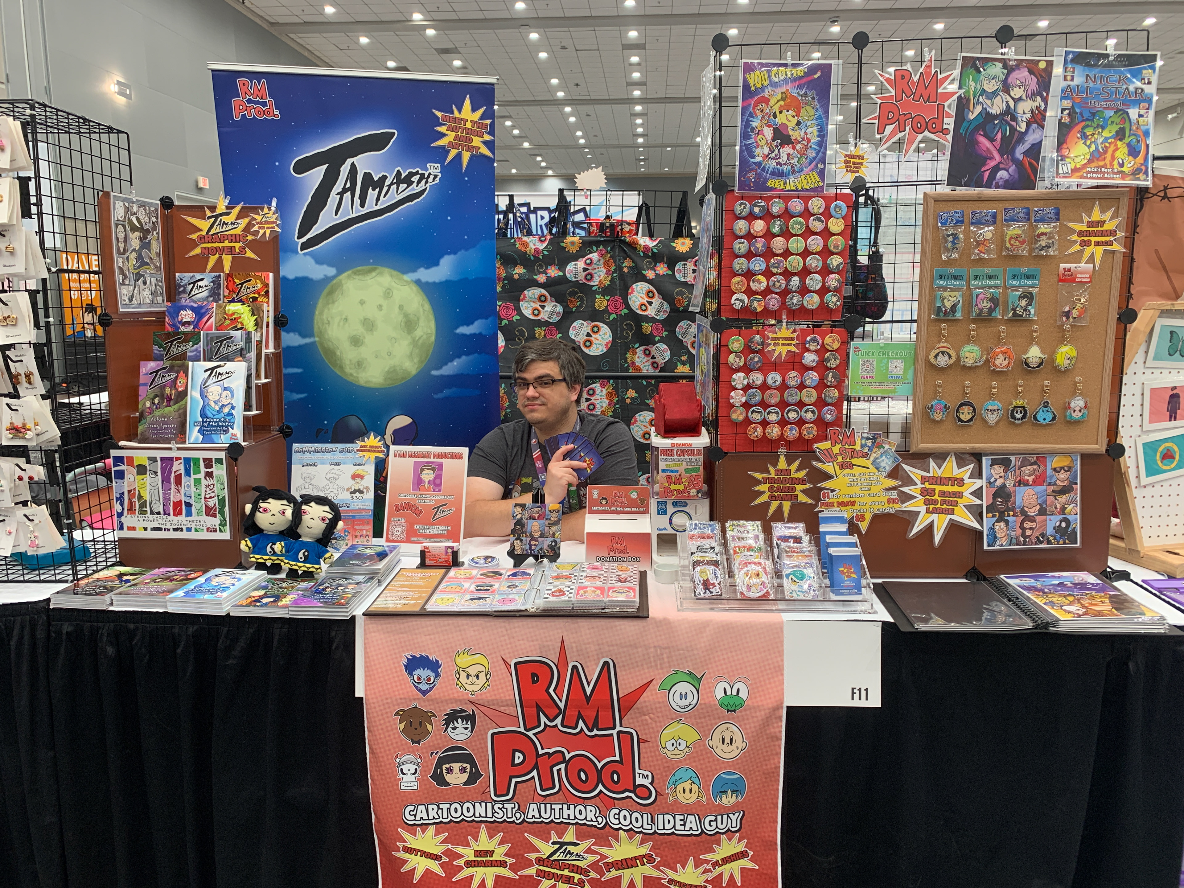Comic Con Revolution 2023