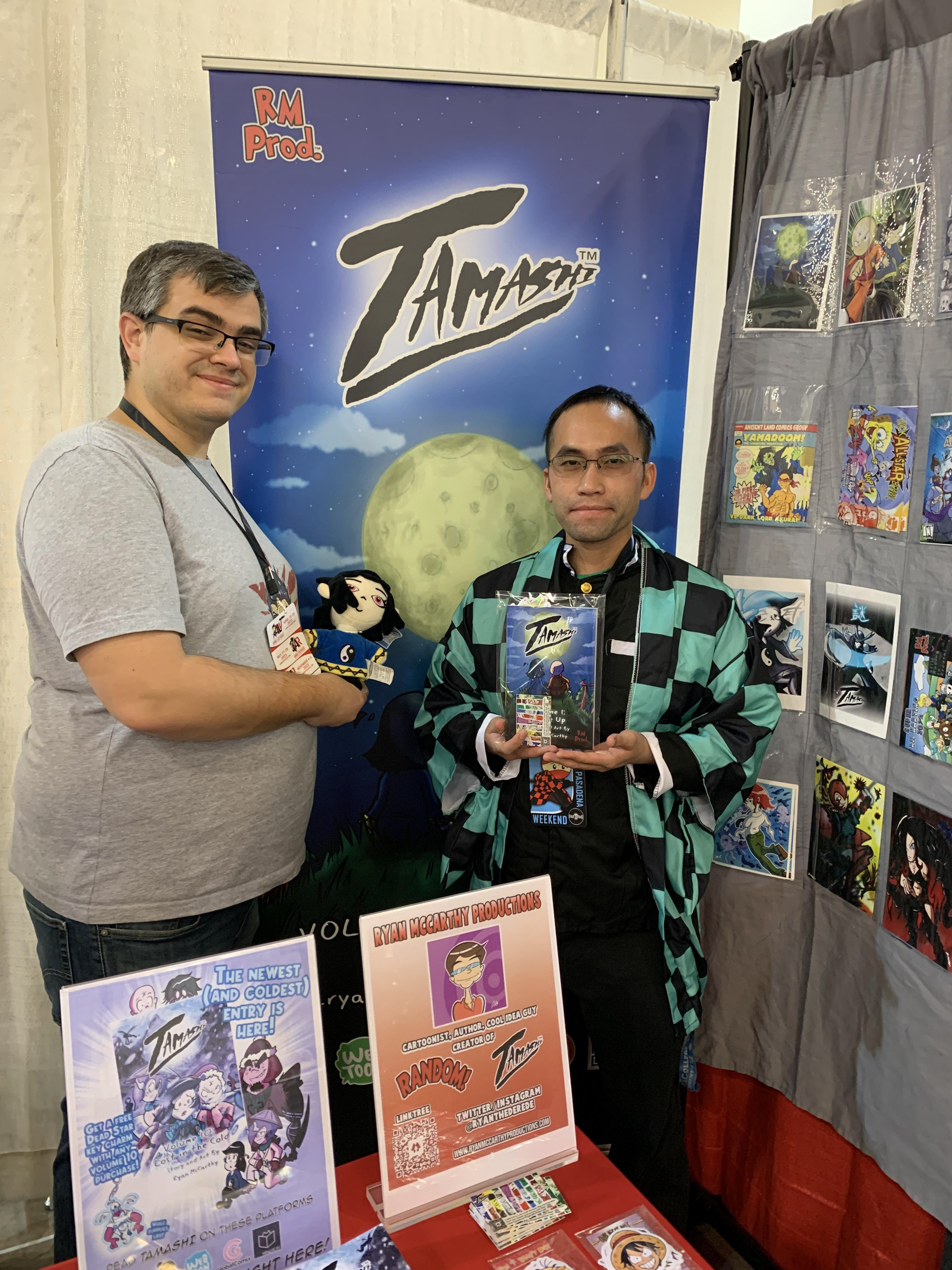 Anime Pasadena 2022