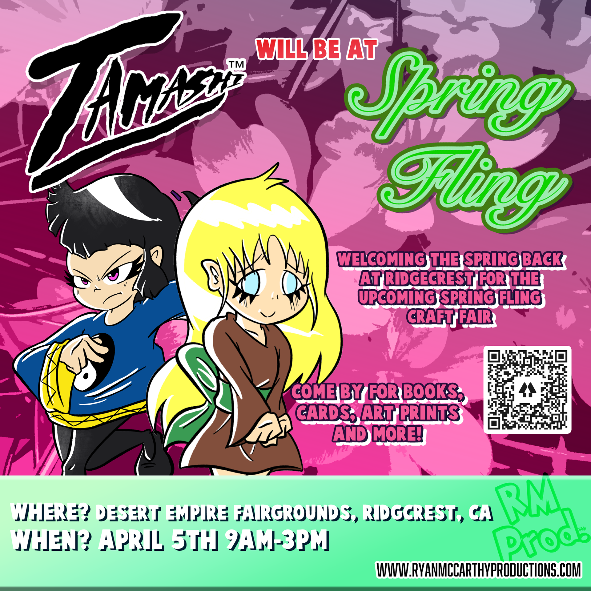 Spring Fling Ridgecrest