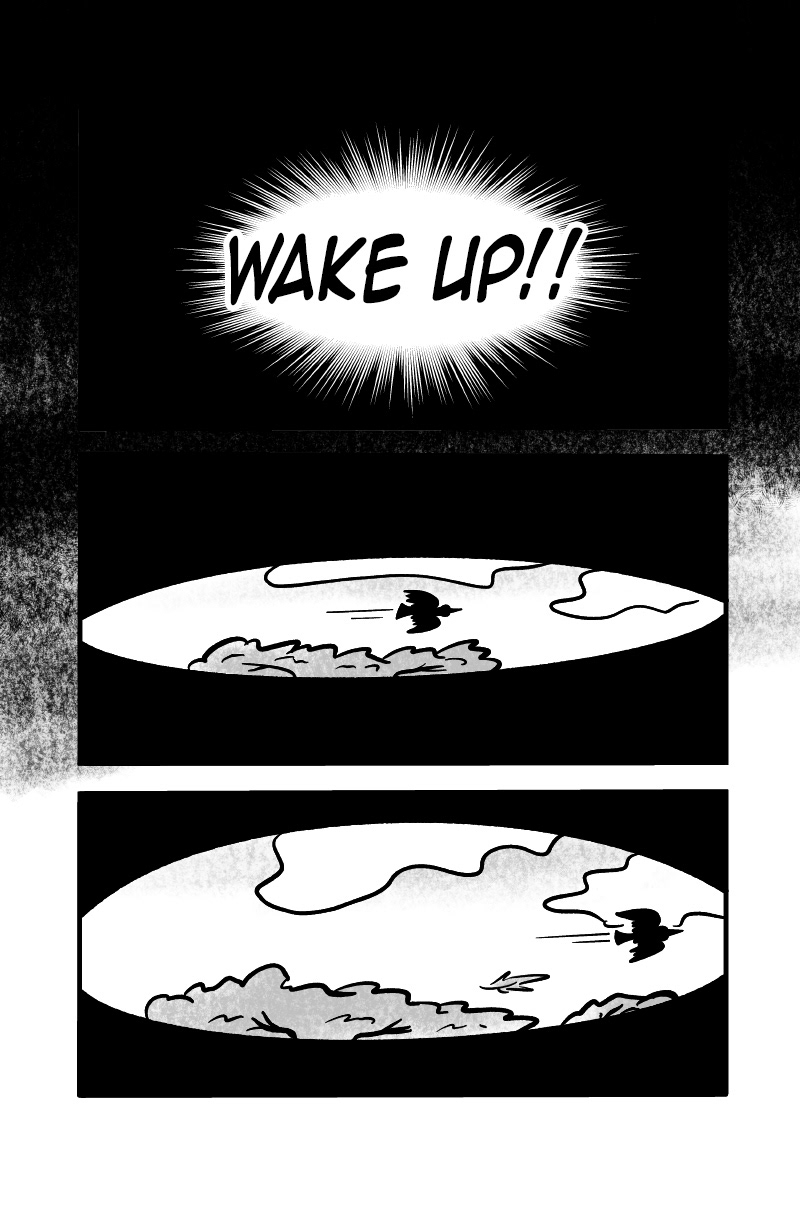 Excerpt from TAMASHI Chapter 1