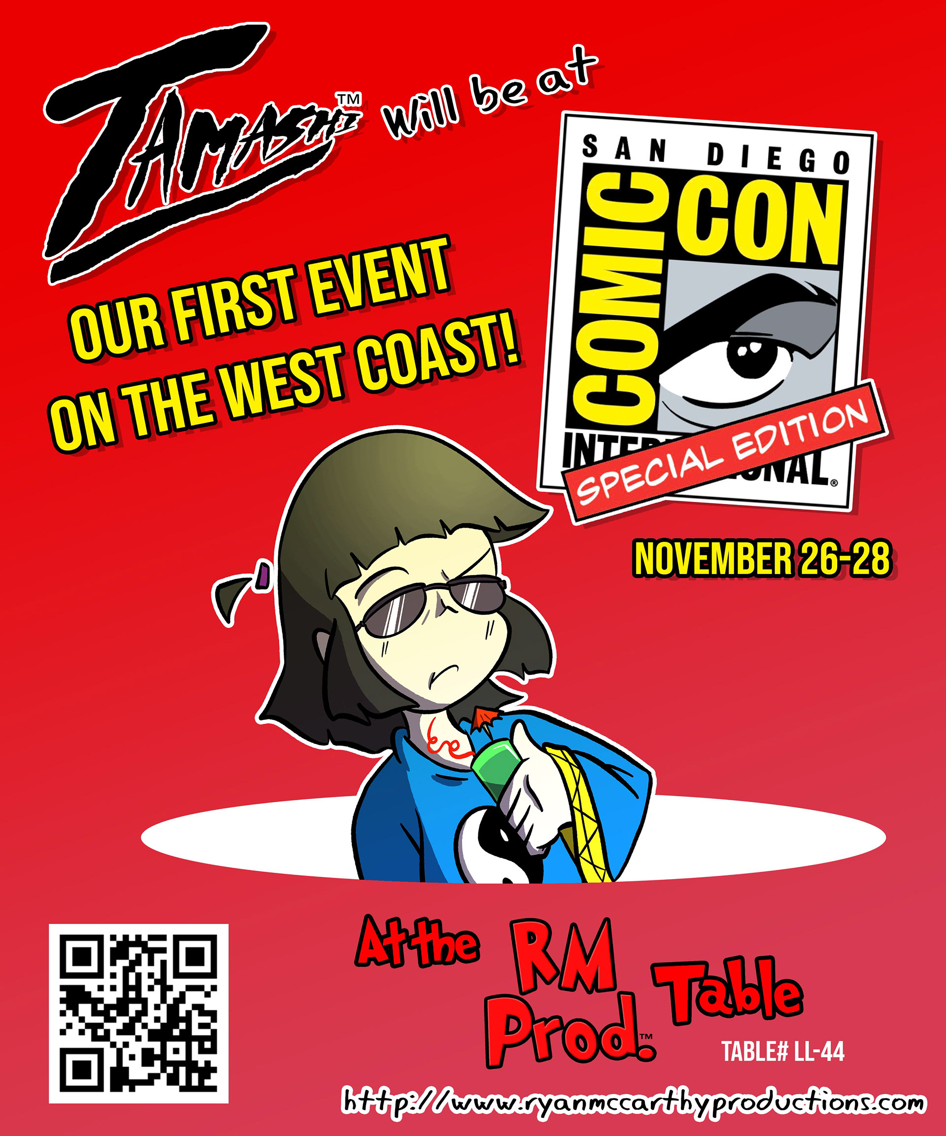 San Diego Comic-Con - Special Edition Promo (2021)