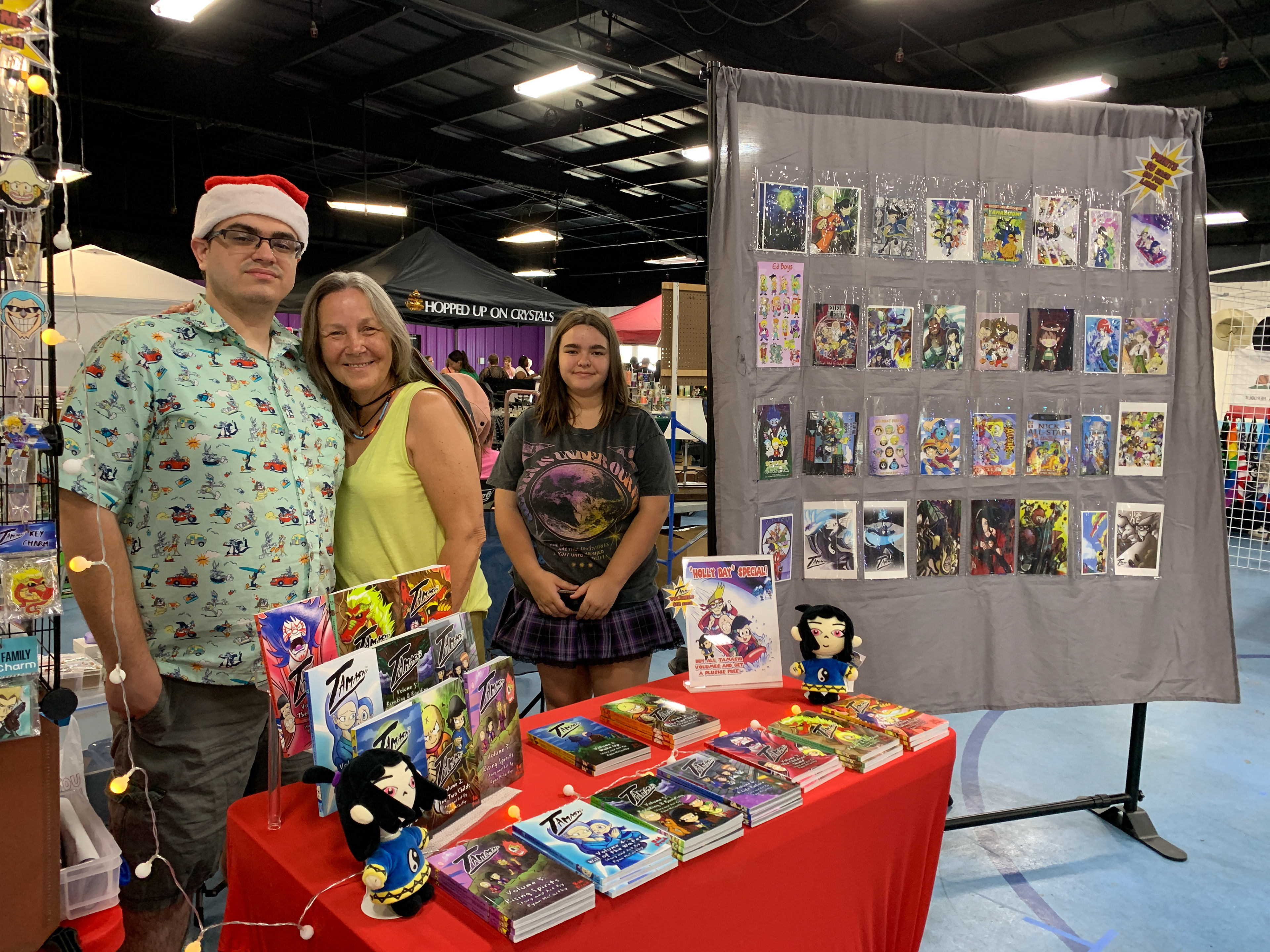 Chritmas in July Ridgecrest 2022