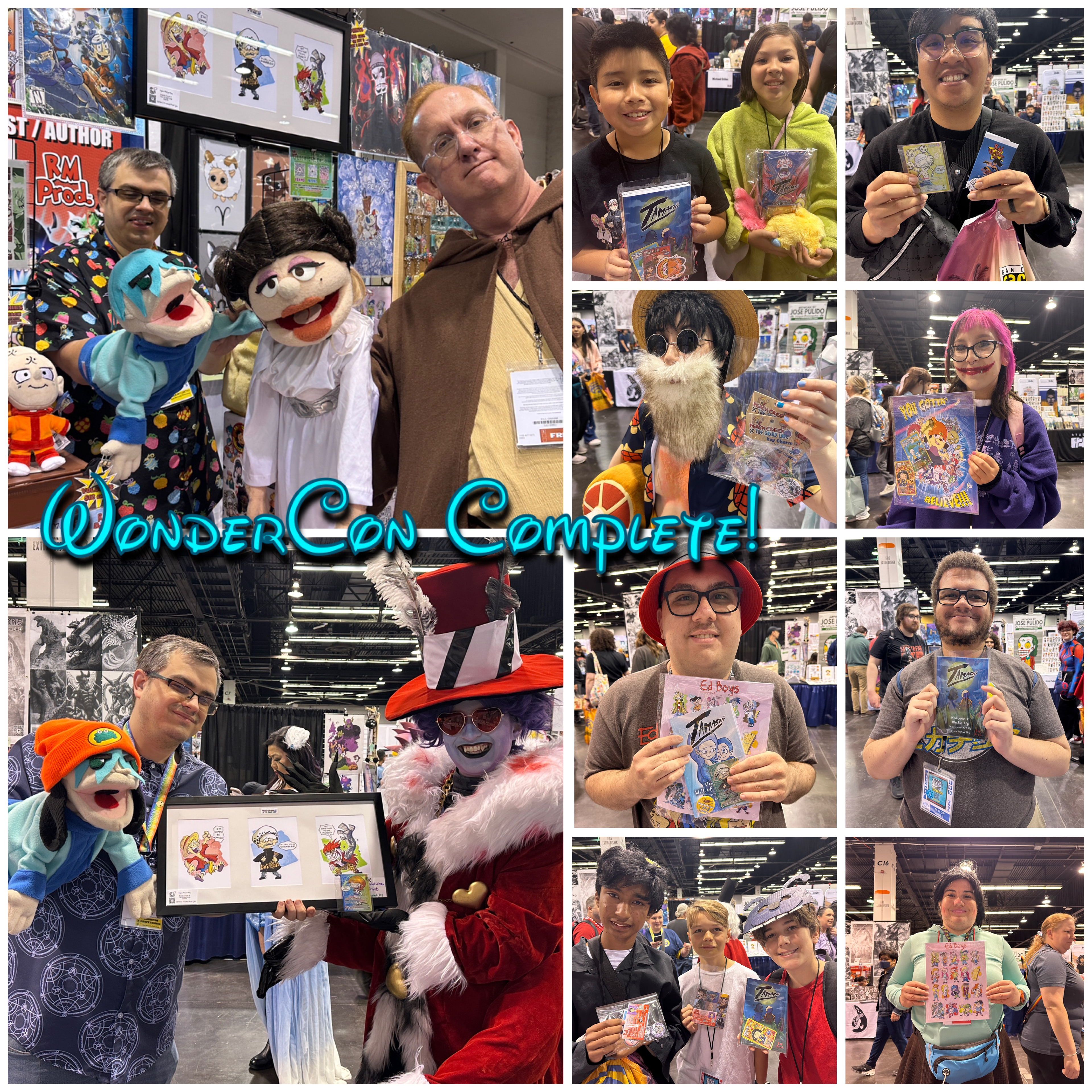 Wondercon 2025