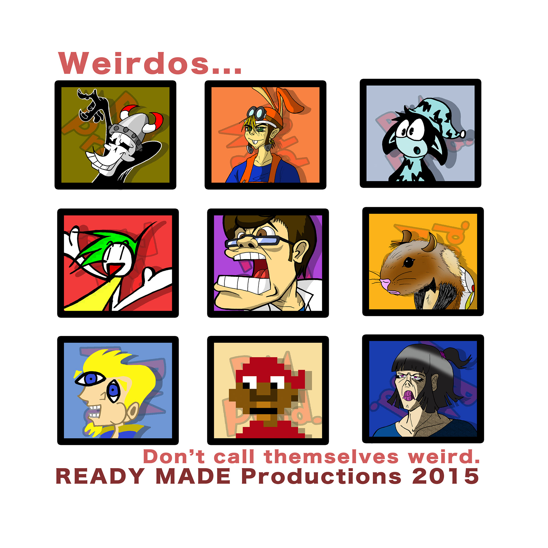 RM Productions (2015)