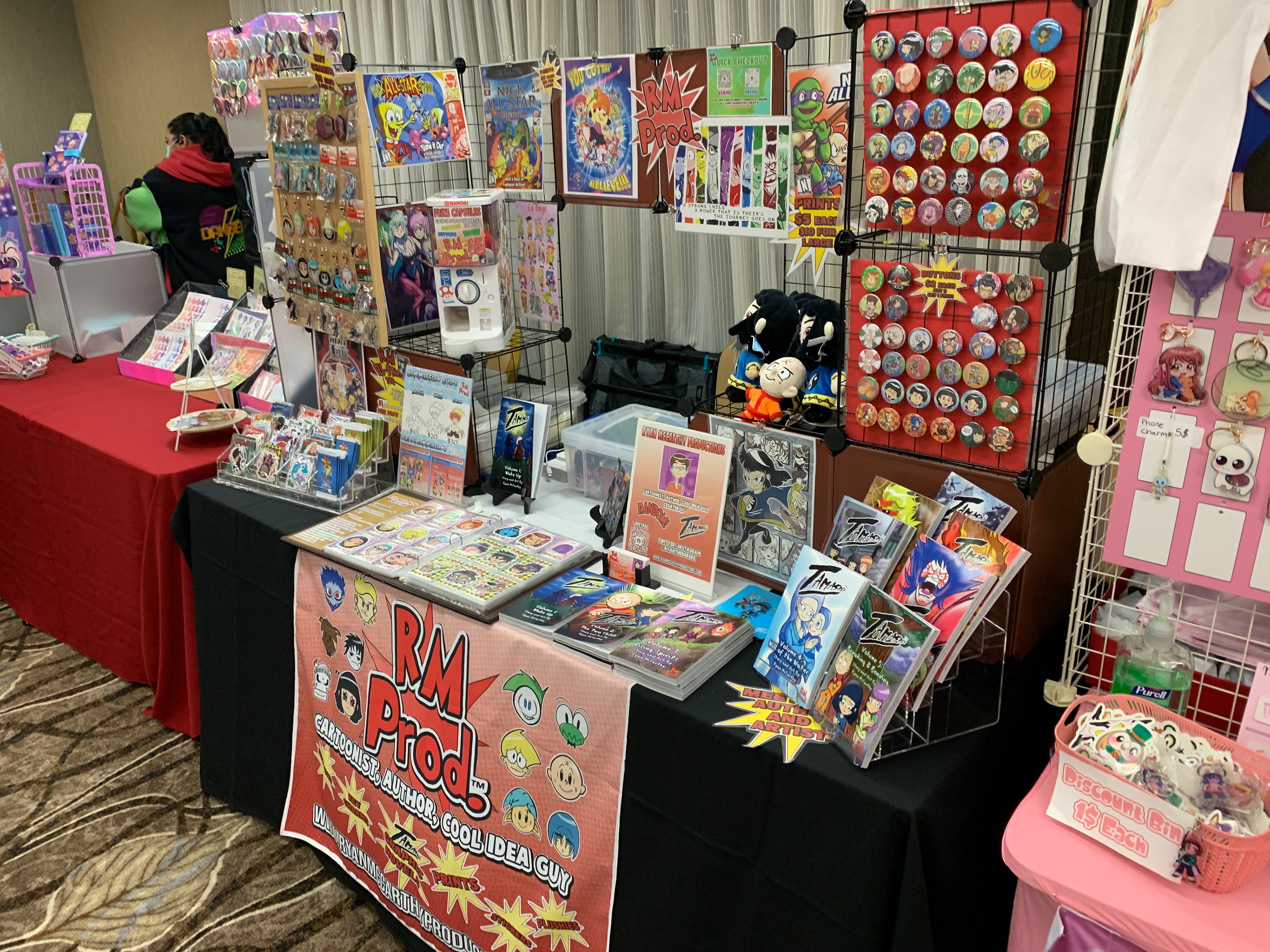 San Diego Anime Con